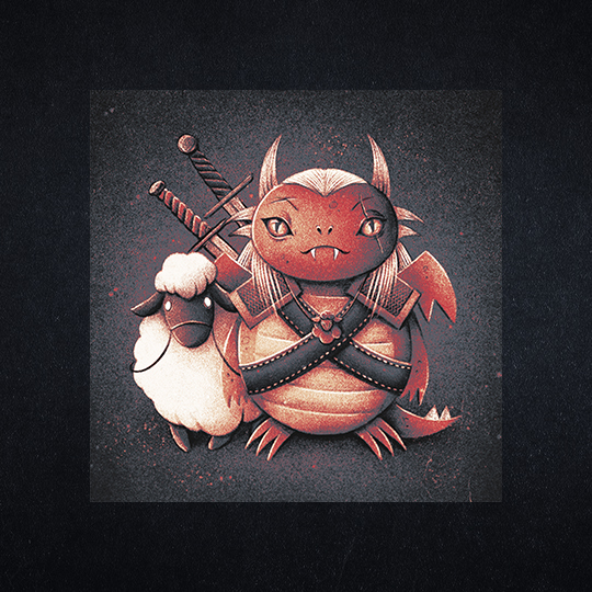 отк. Школа овцы