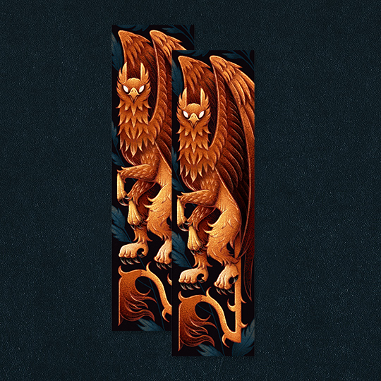 зак. Грифон