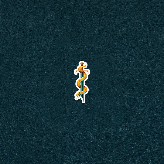 ст-р Змея на мече