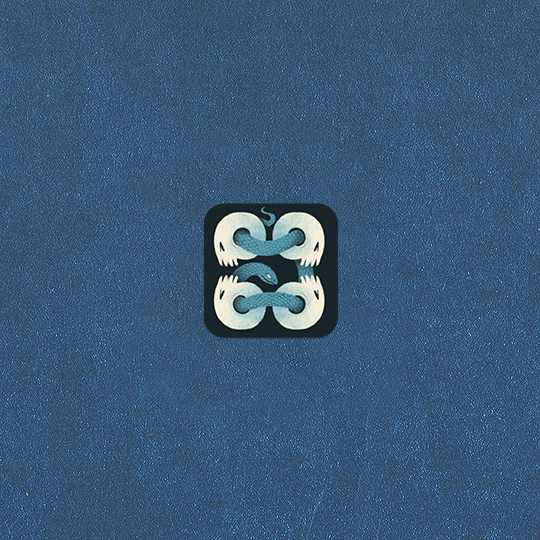 Зн.кв. “Змей с черепами”