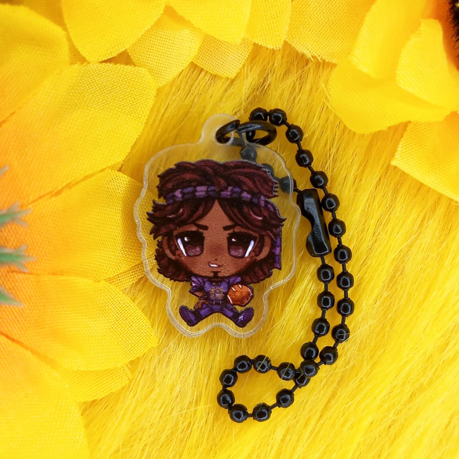 Брелок 3 см Вильям Эллис