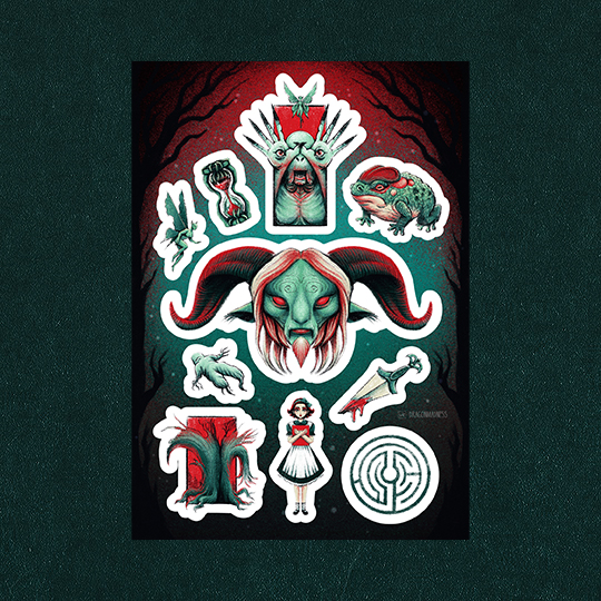 ст-к А6 Лабиринт Фавна. винил