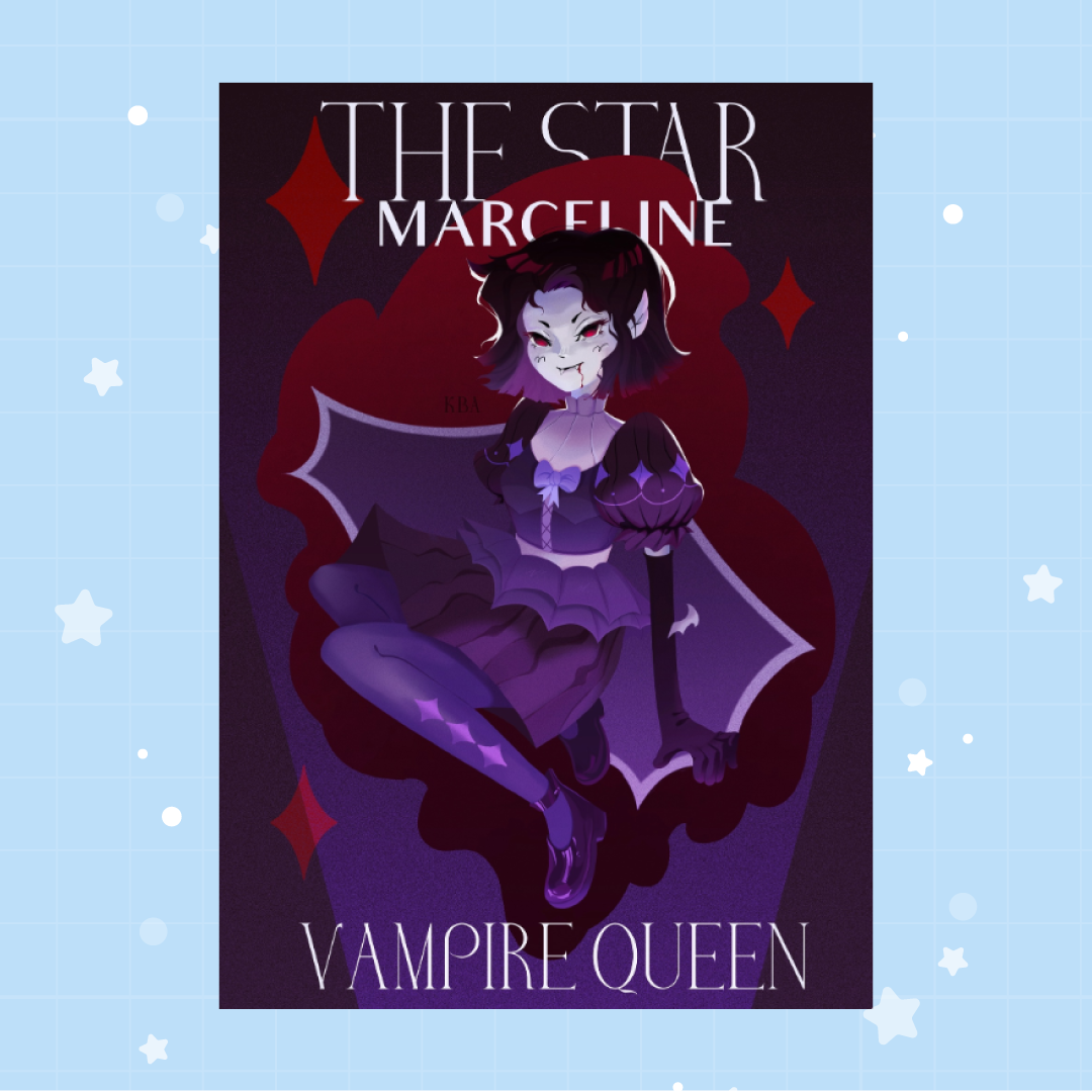 Принт Марселин