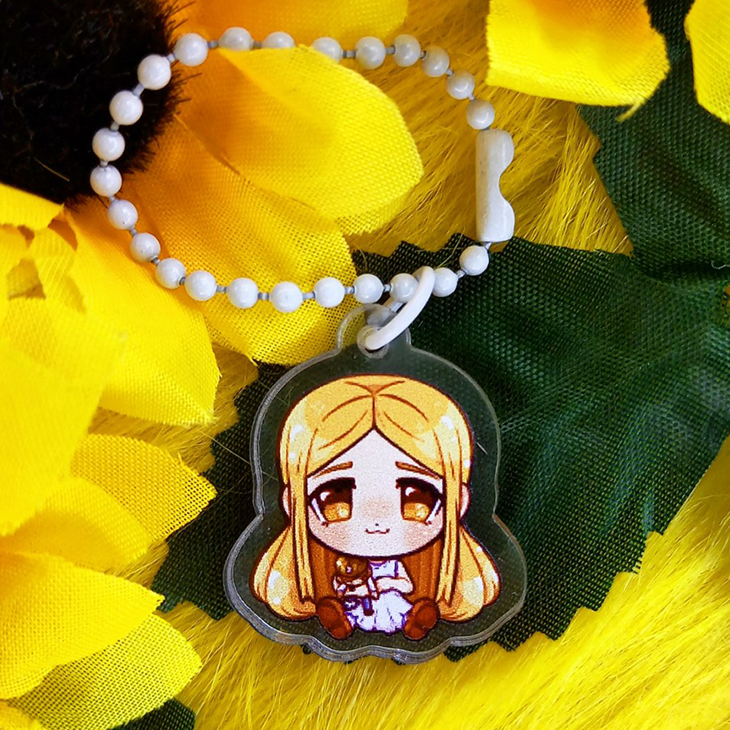 Брелок 3 см Мемори