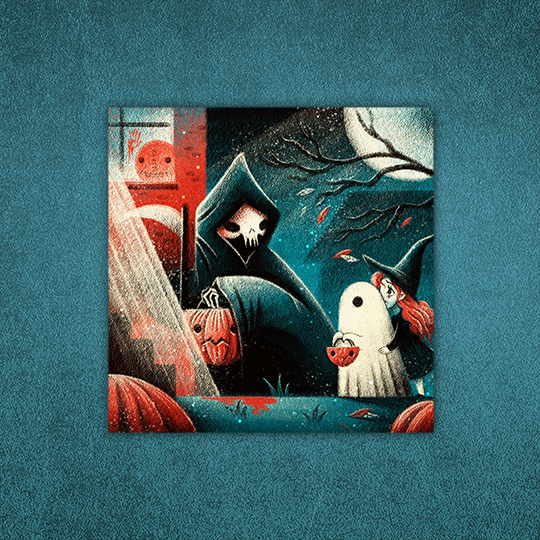 отк. Dr24. Хэллоуин