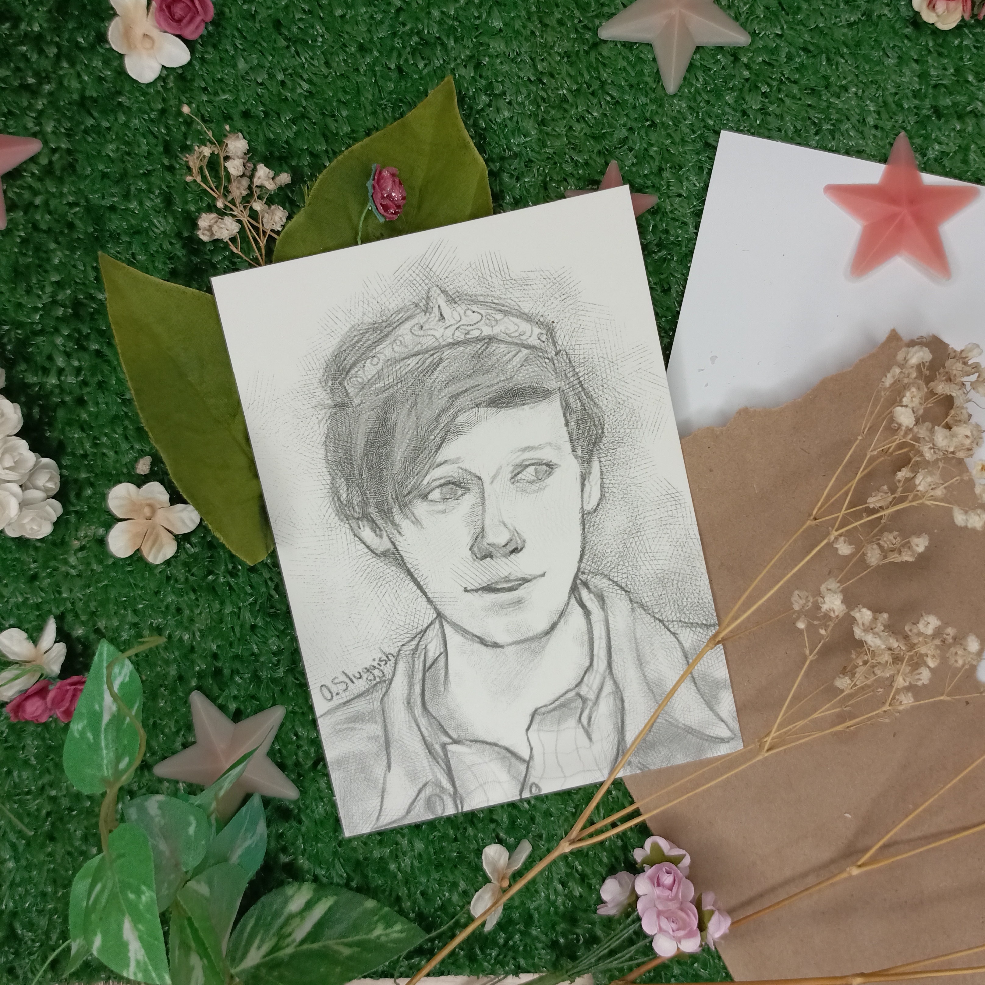 Открытка антон ш