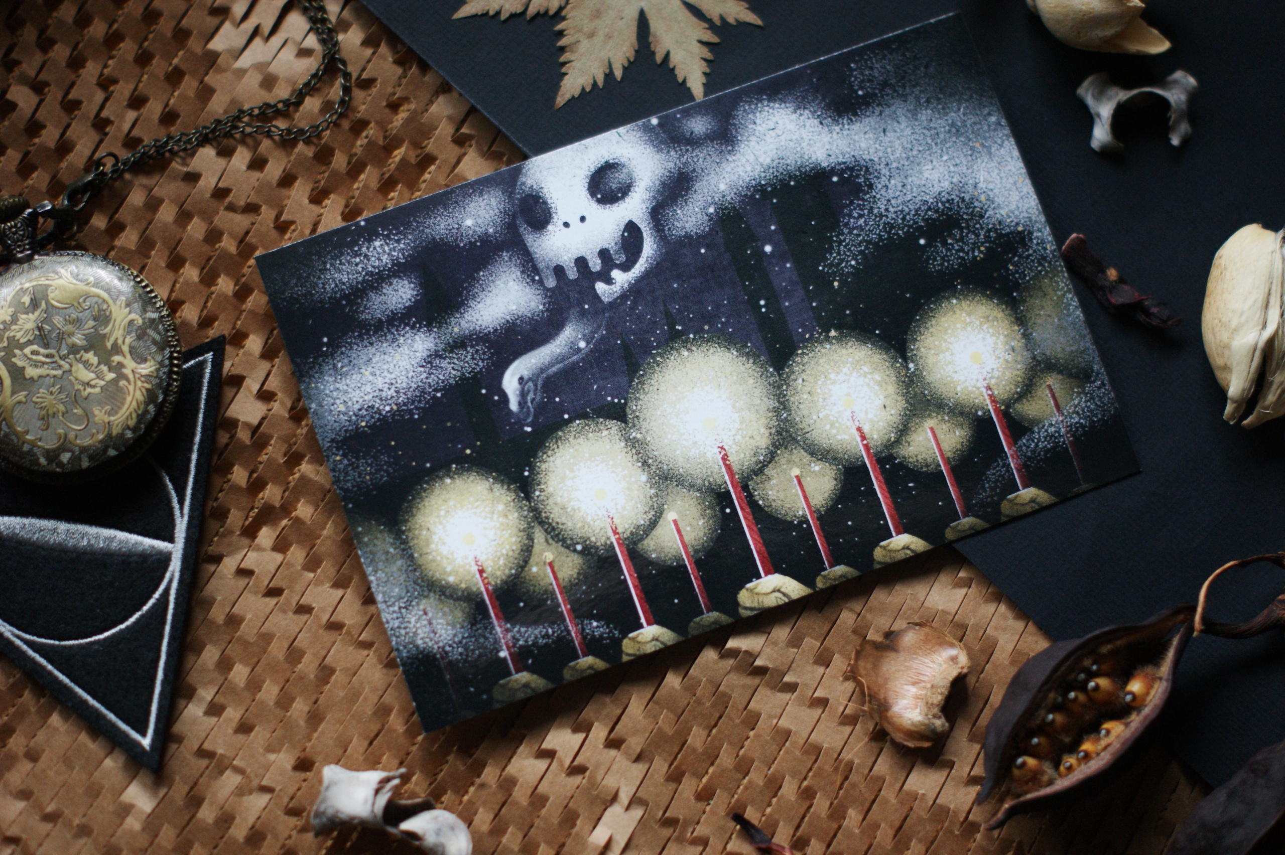 тк. Прощание