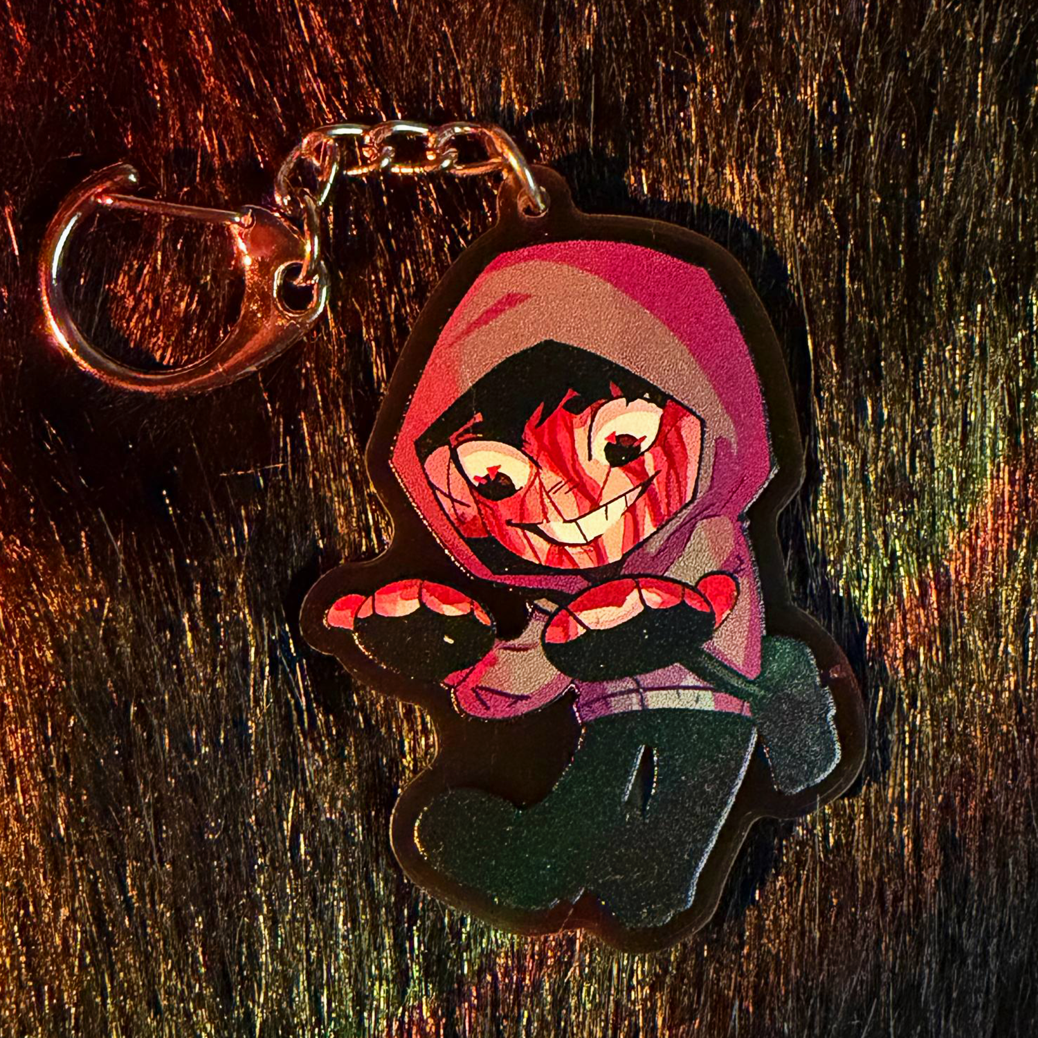 Брелок "Саймон" 6см