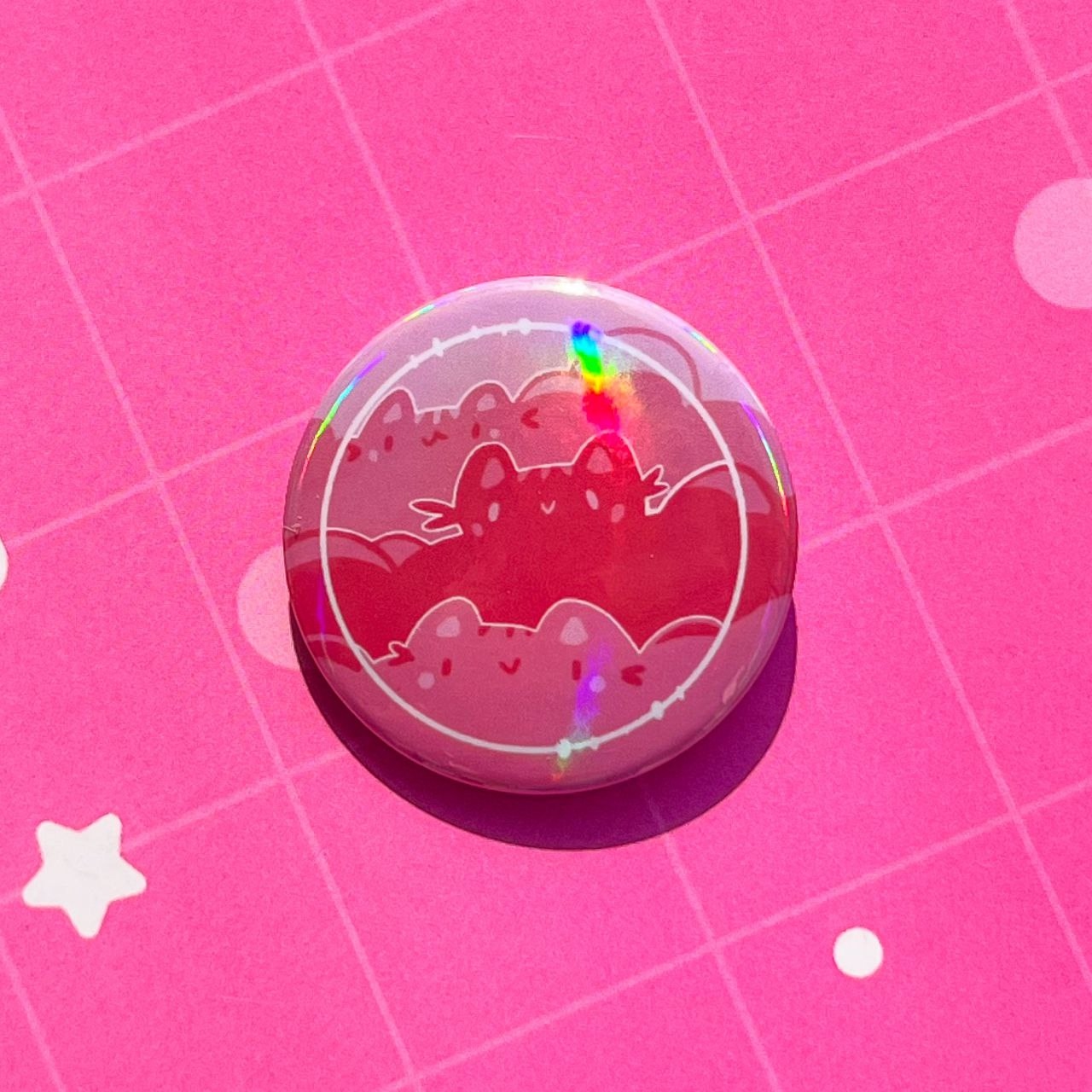 Значок Котооблачка