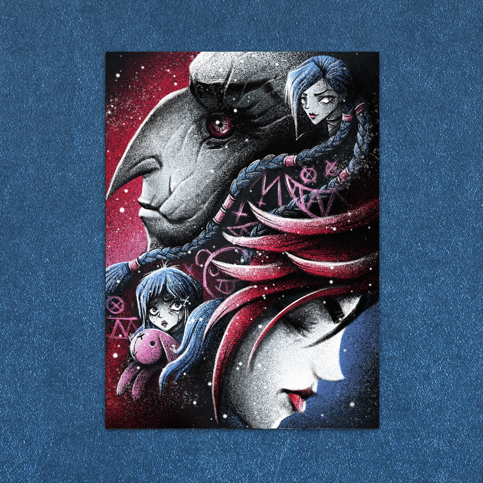 отк. Аркейн