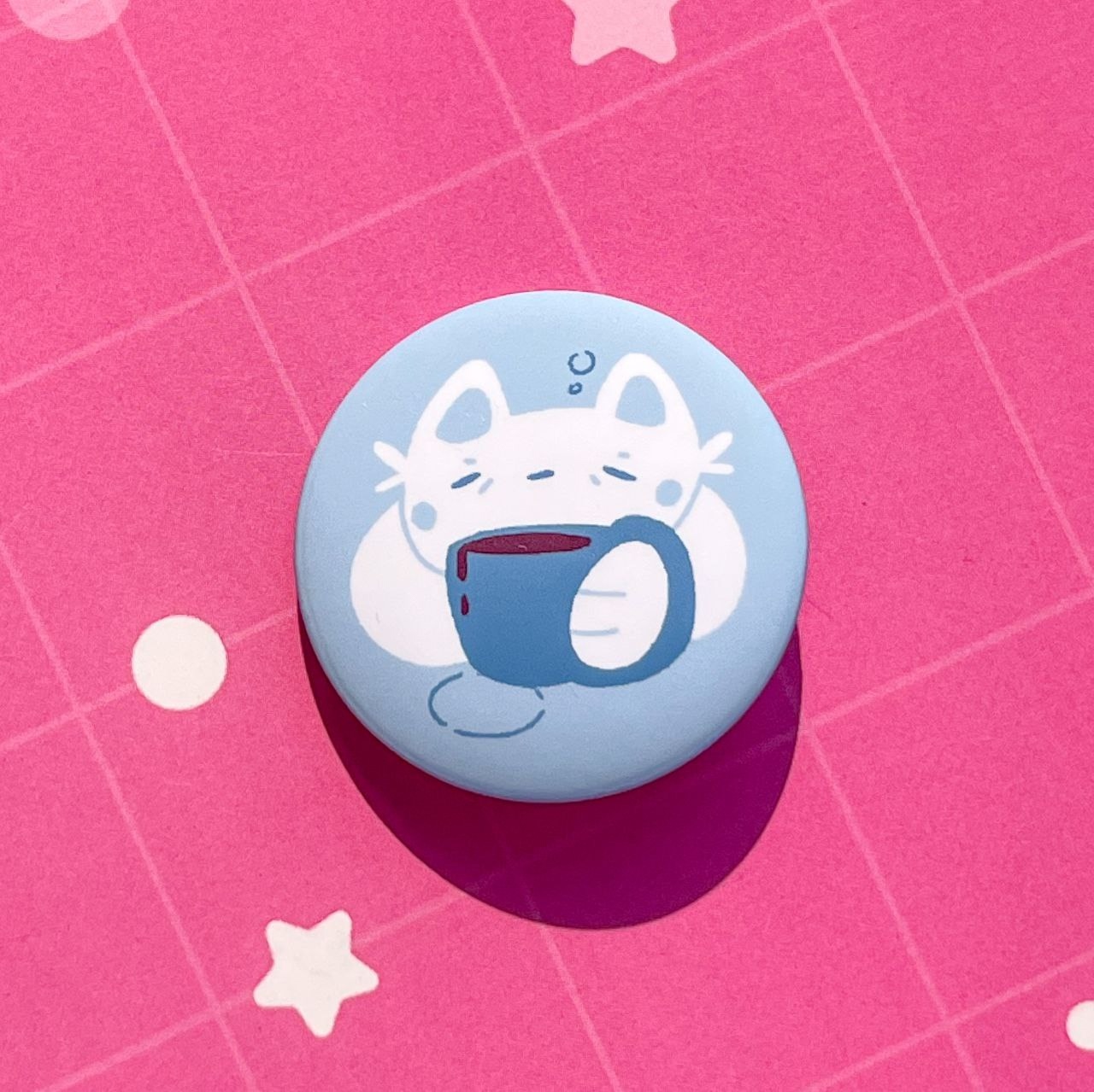 Значок Кофя