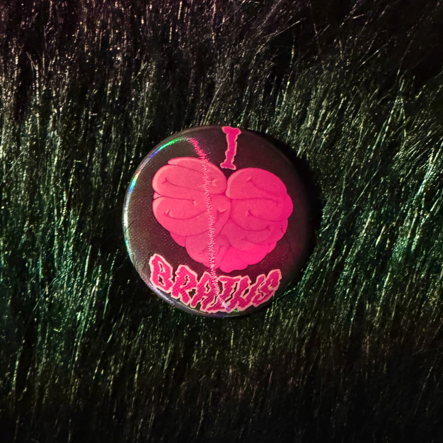 Значок "мозги"