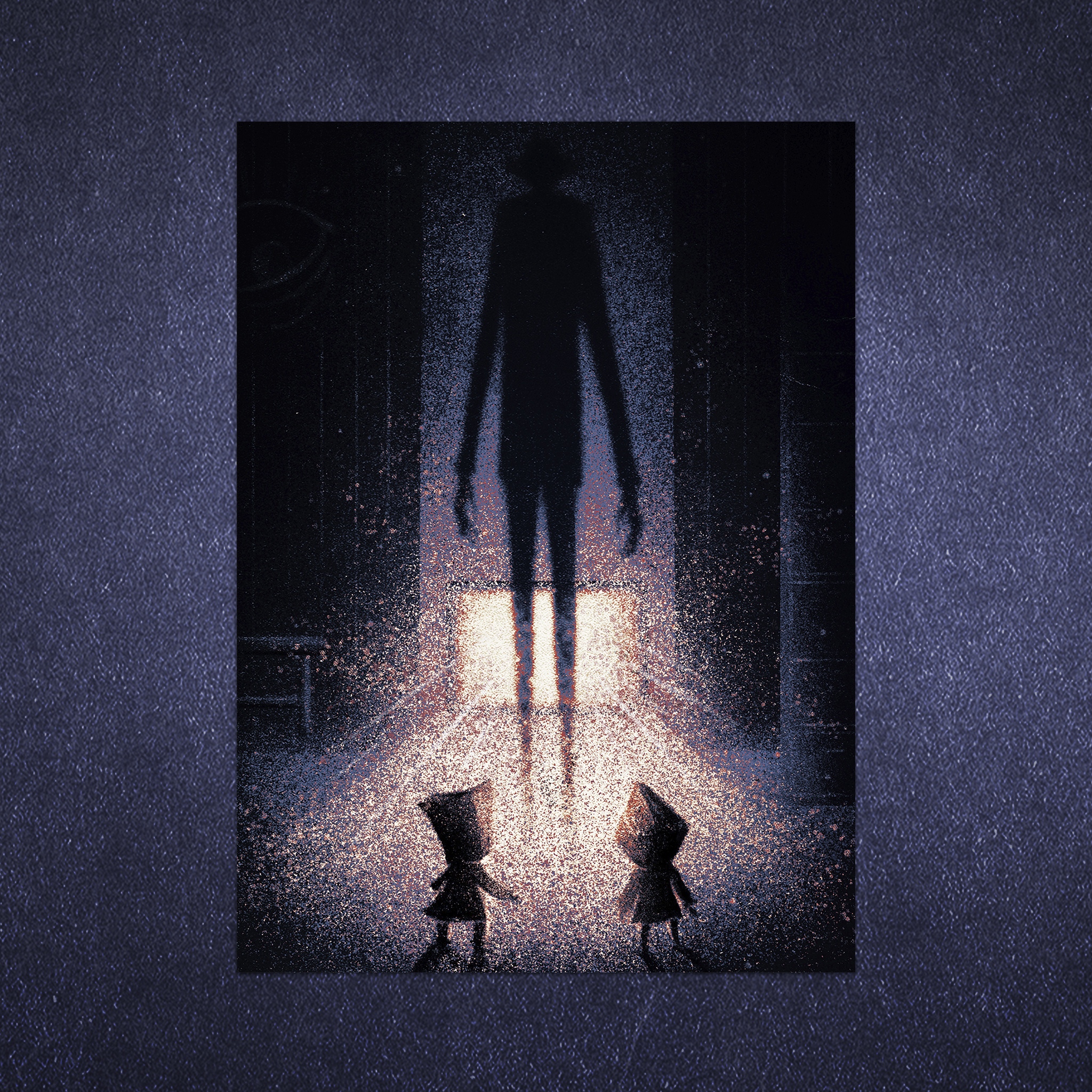 отк. LN. Тонкий человек