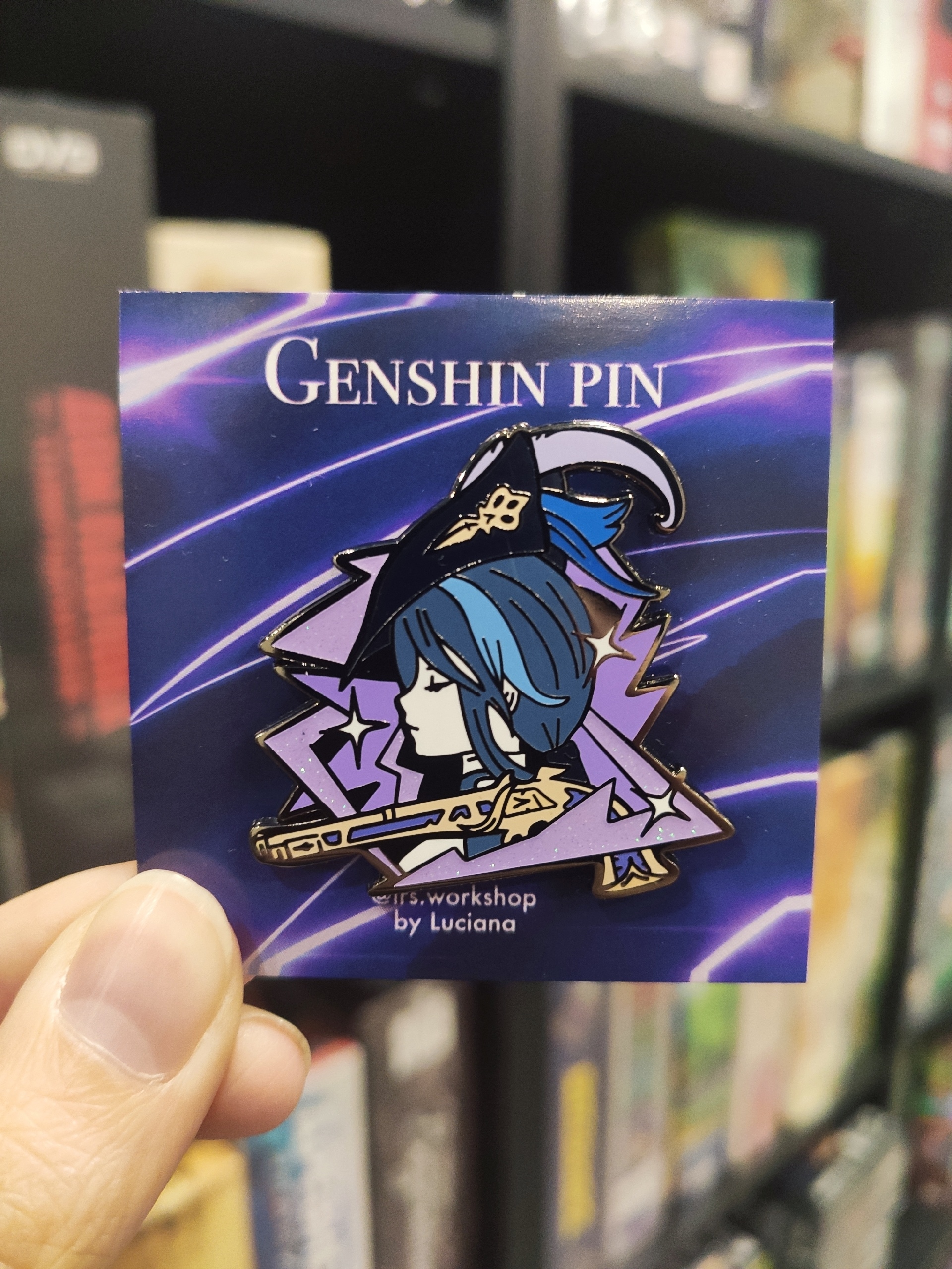 GIpin Клоринда