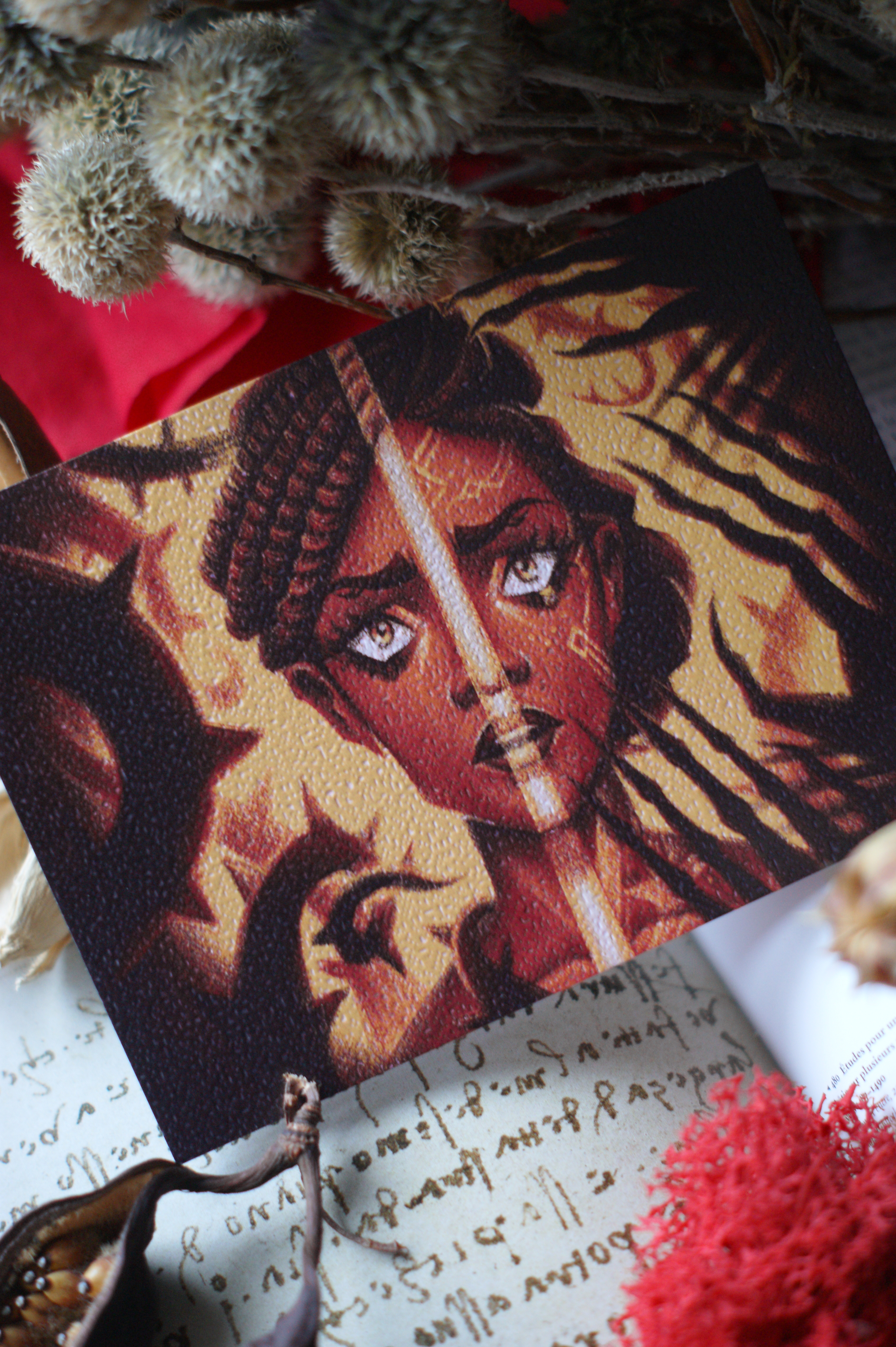 отк. Страх Мэл