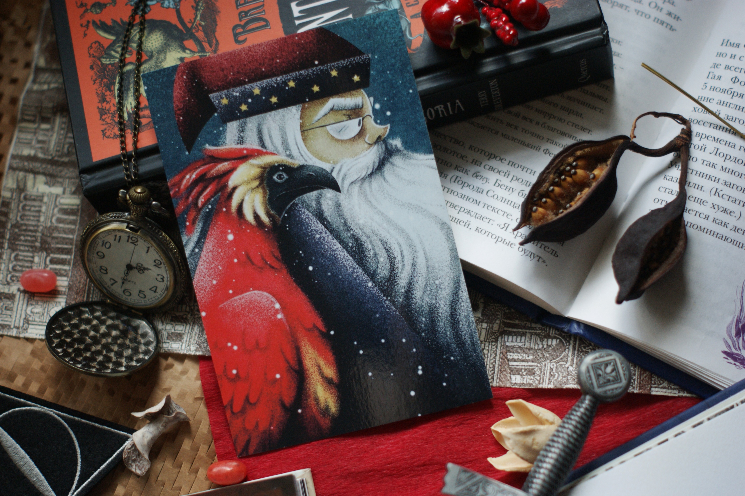 отк. Альбус