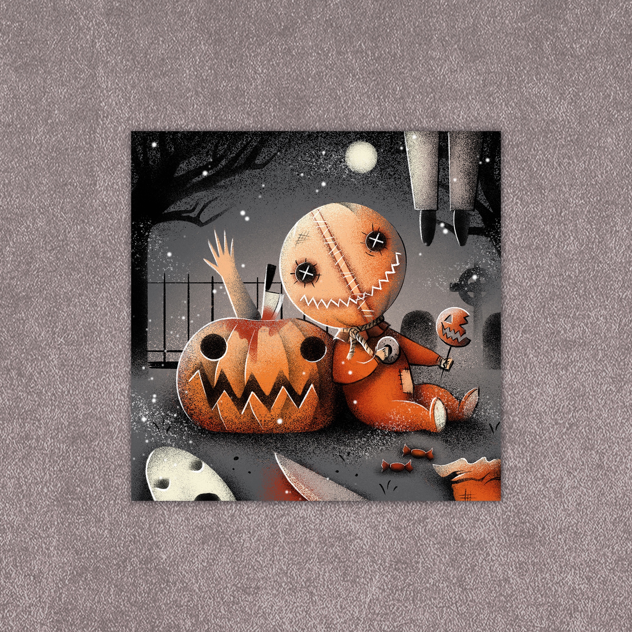 отк. Dr21. Сэмми