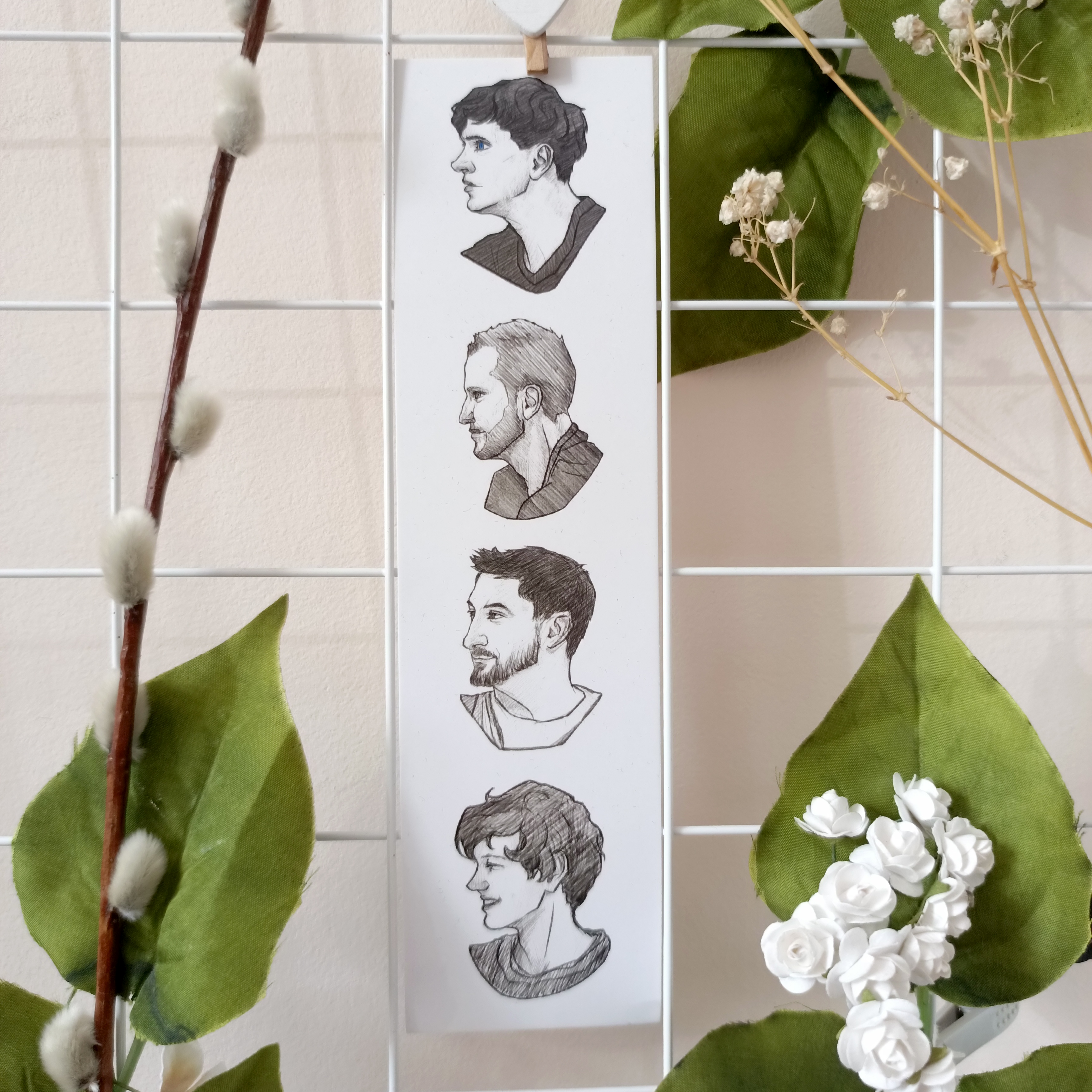 Закладка импра