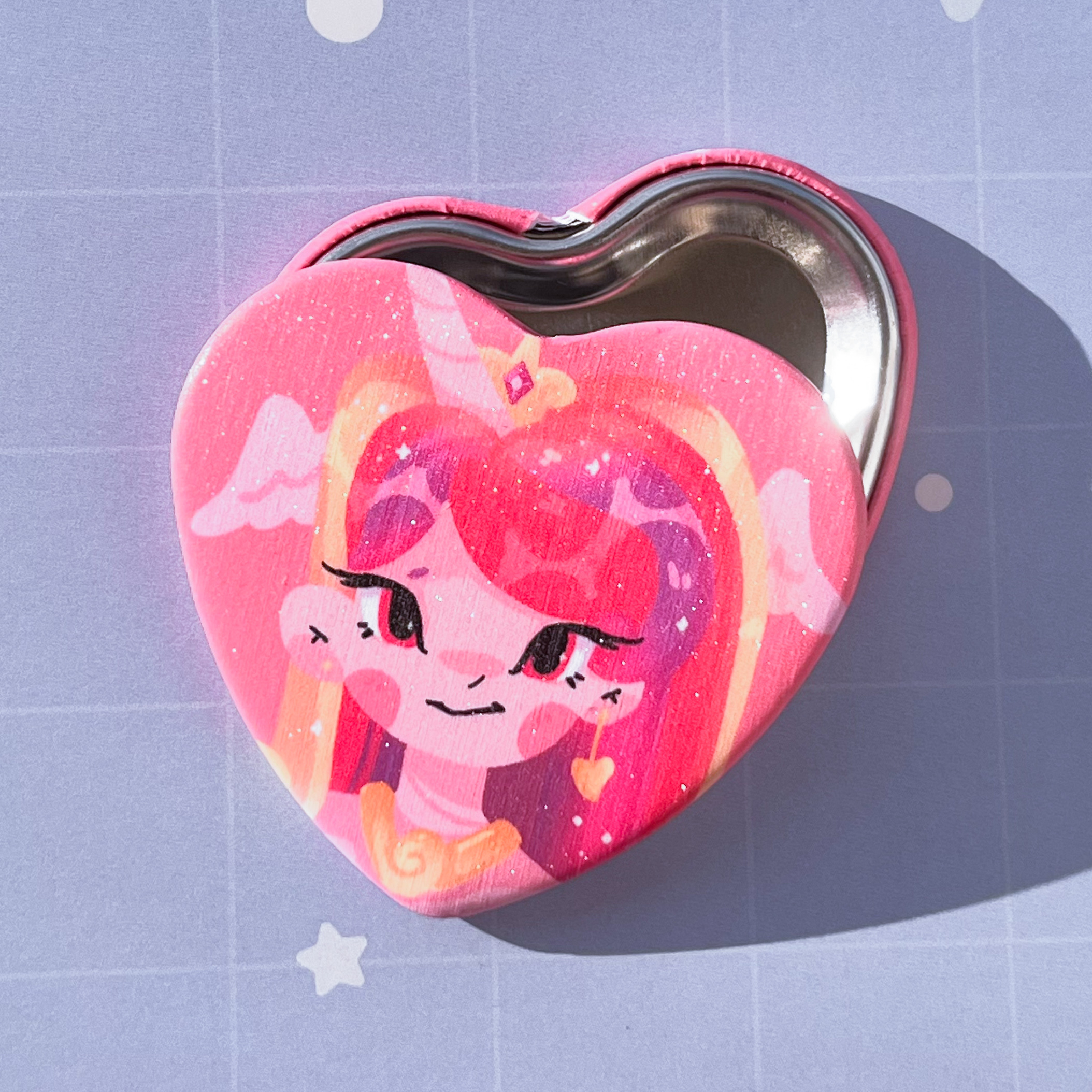 Значок МЛП Каденс