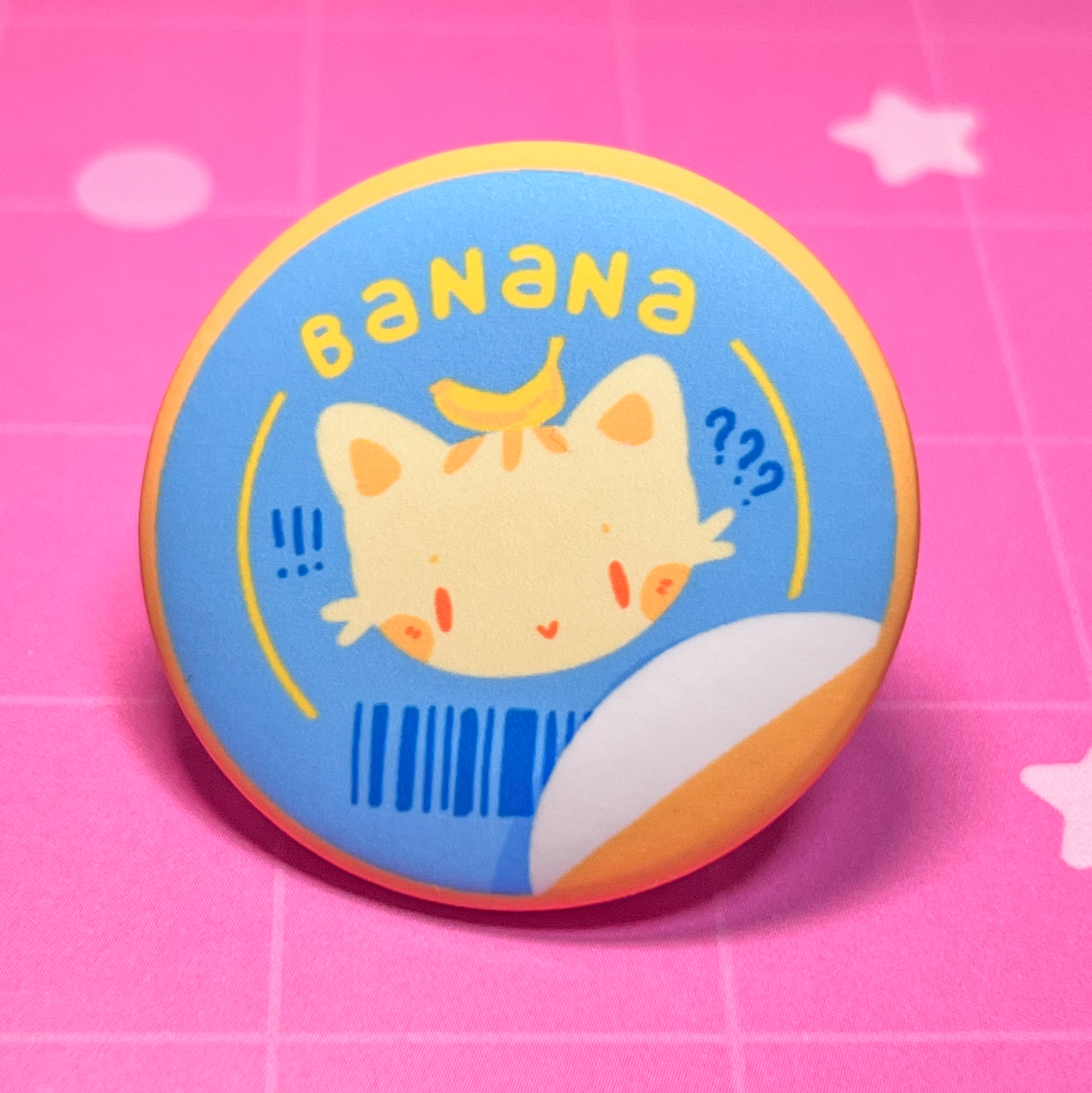 Значок Котобанан