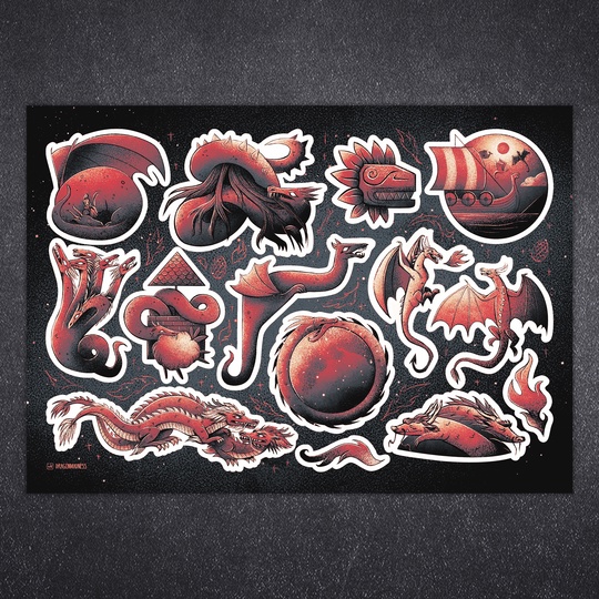 ст-к А5 Драконы