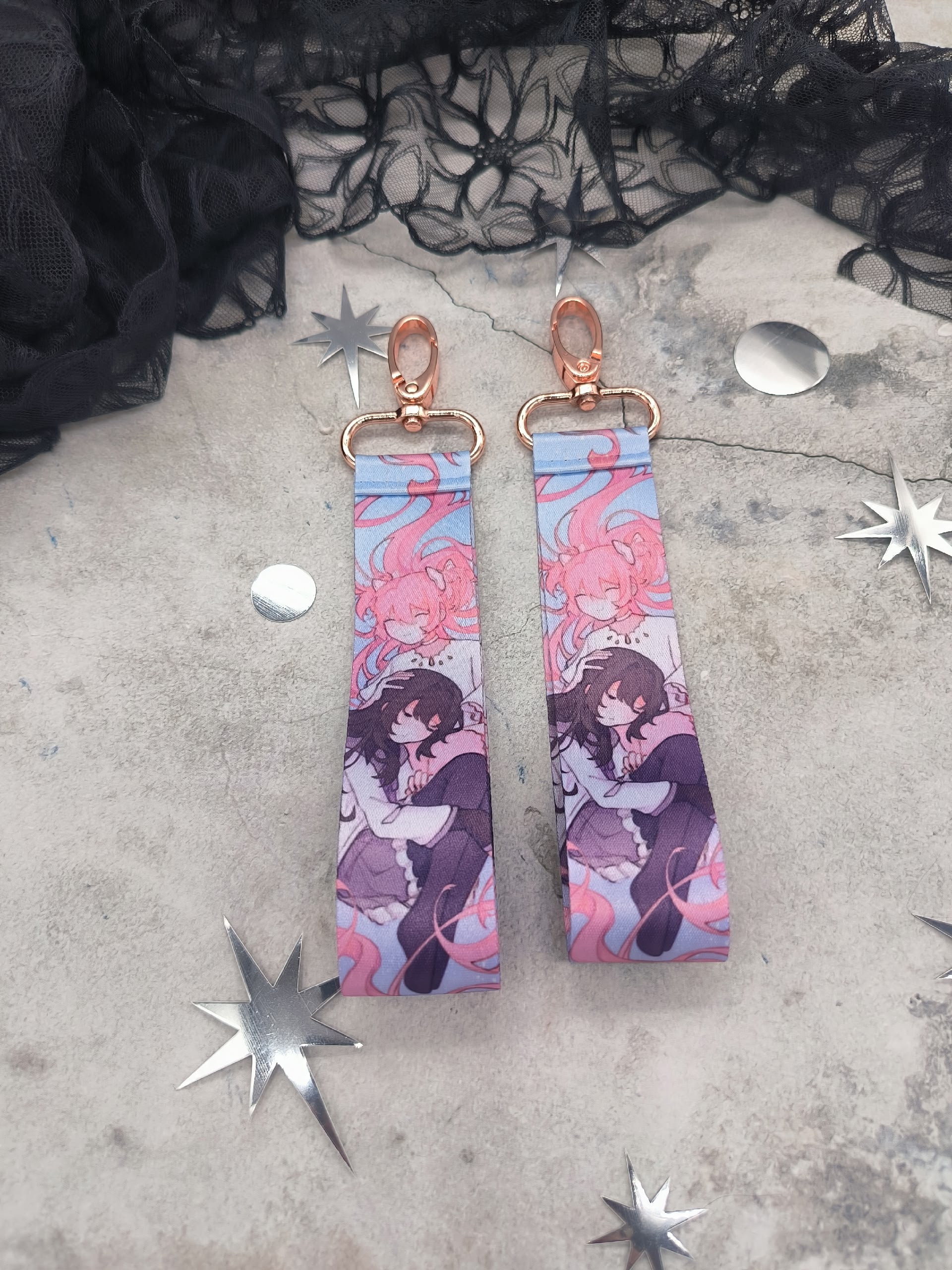 ланъярдная лента мадока