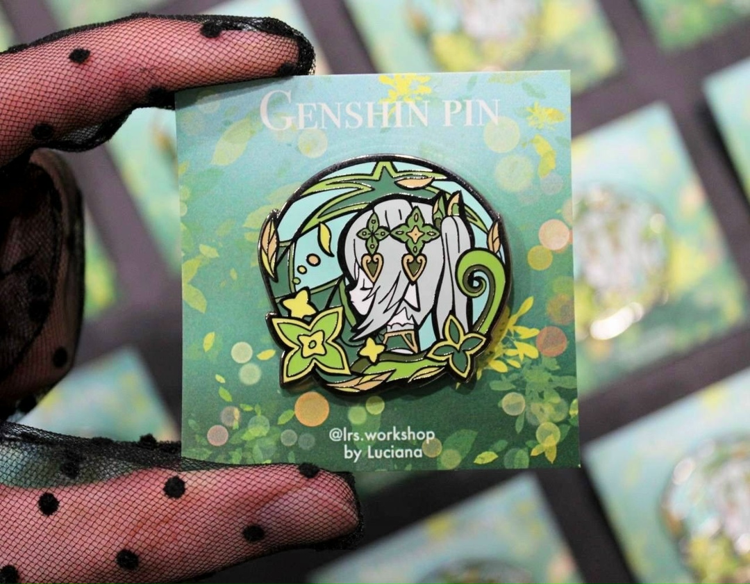 GIpin Нахида (Н)