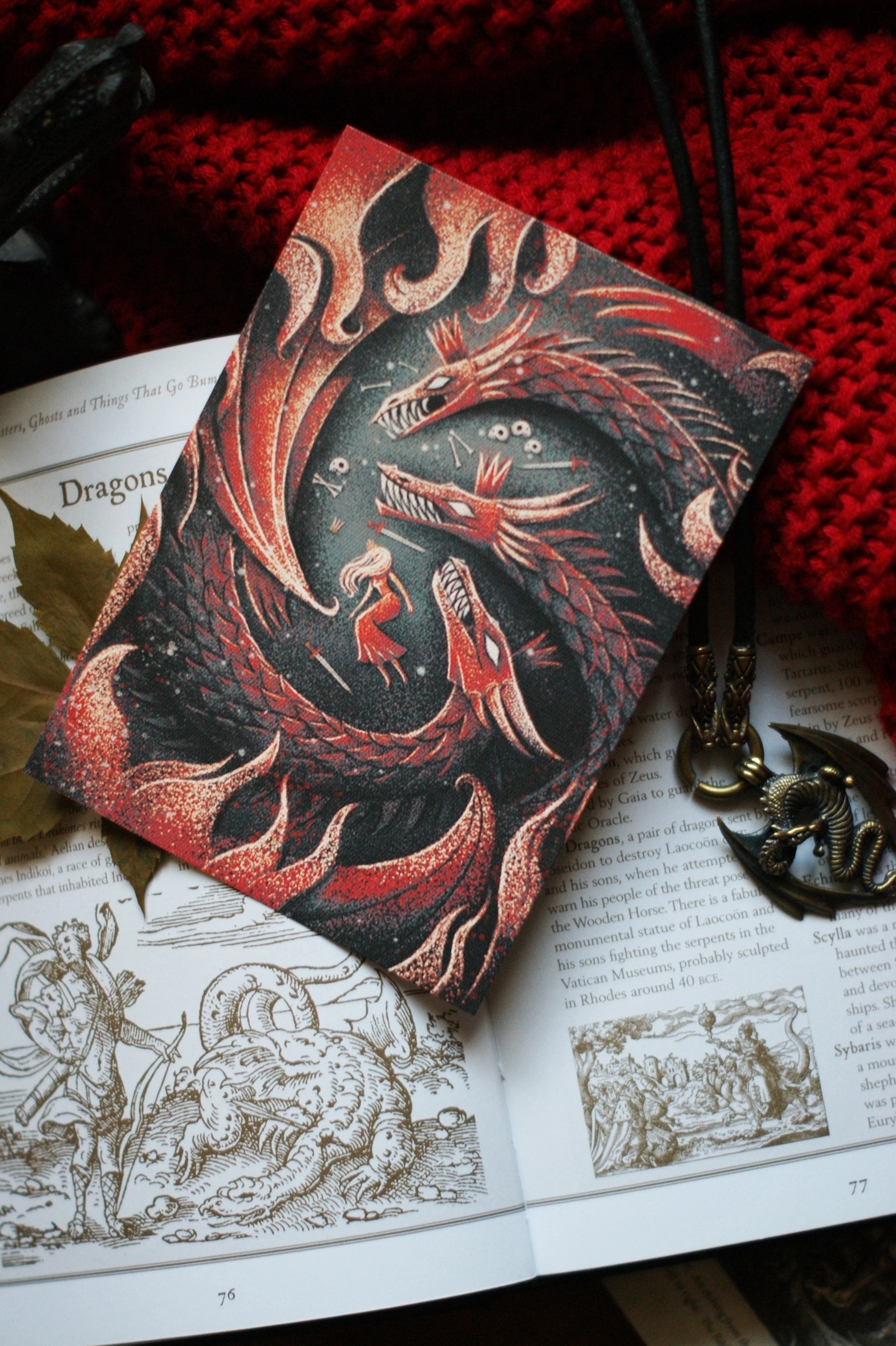 отк. Горыныч