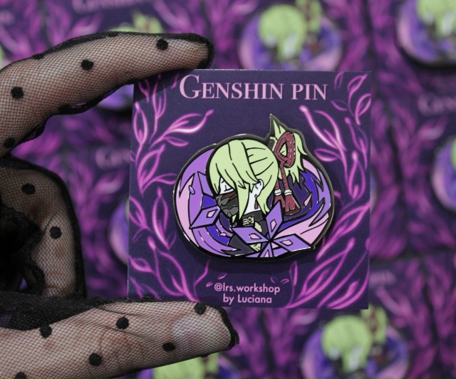 GIpin Куки Синобу