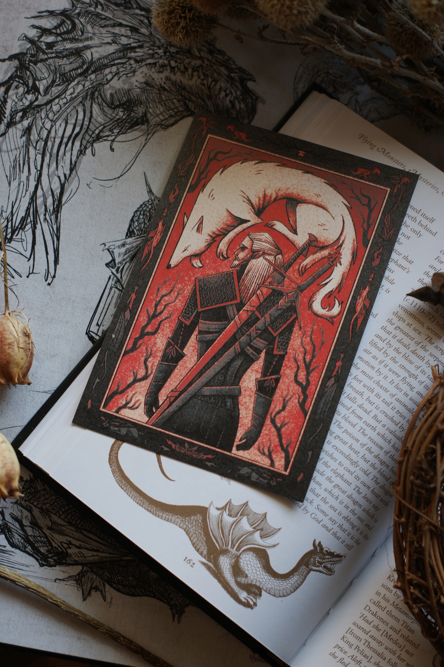 отк. Геральт