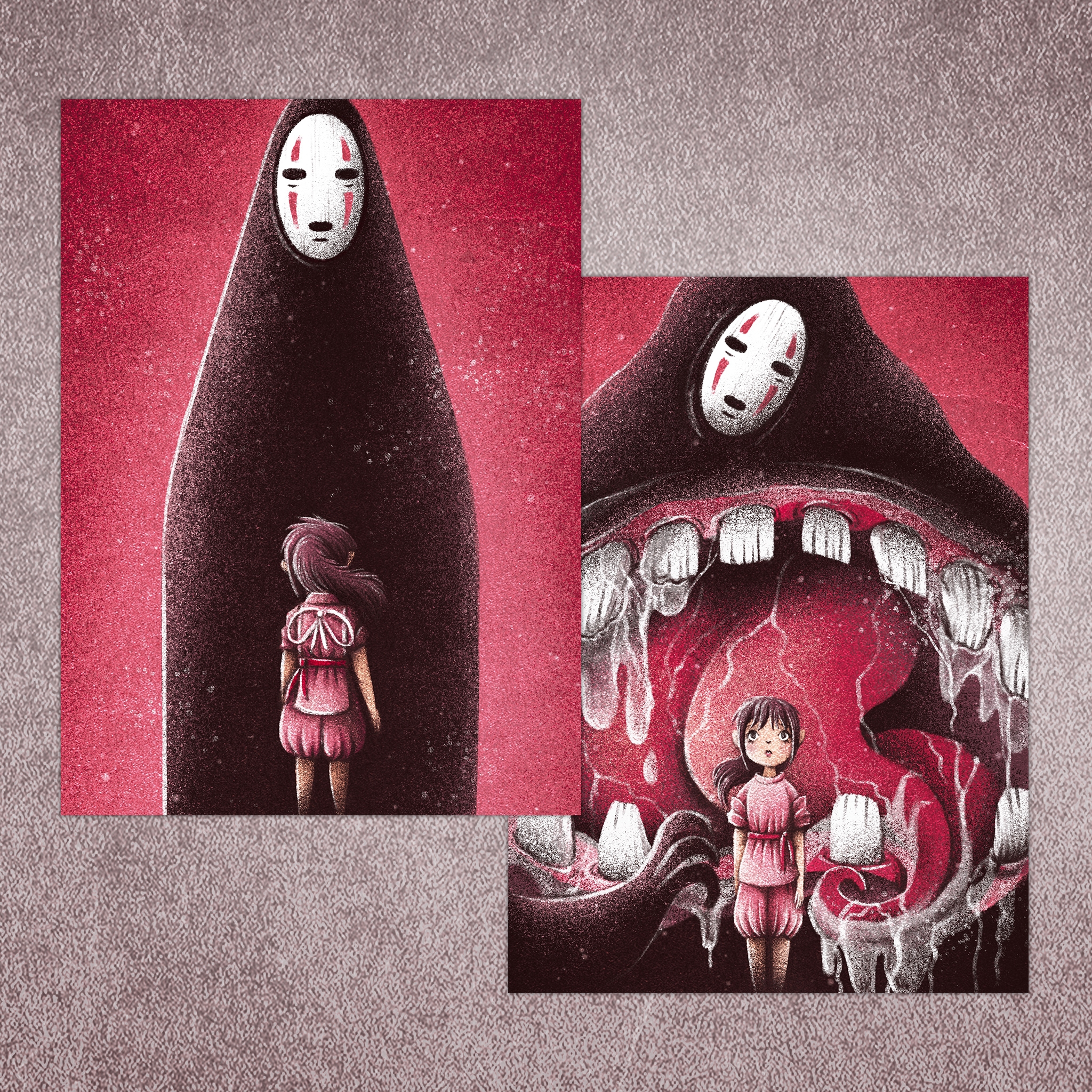 отк. Безликий