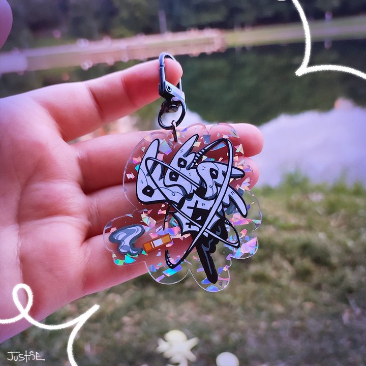 Брелок Моруэль