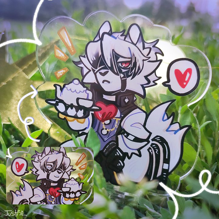 Стенд Вон Ликаон