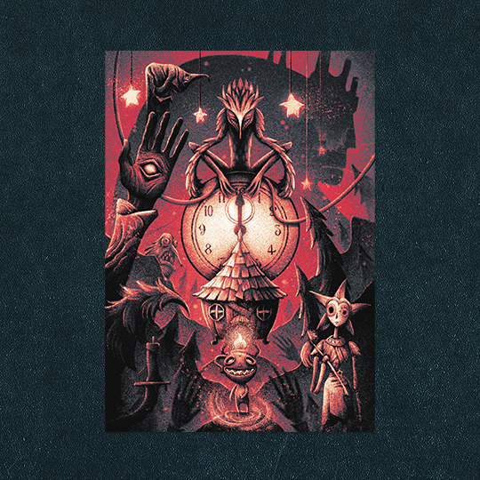 отк. the Midnight Walk