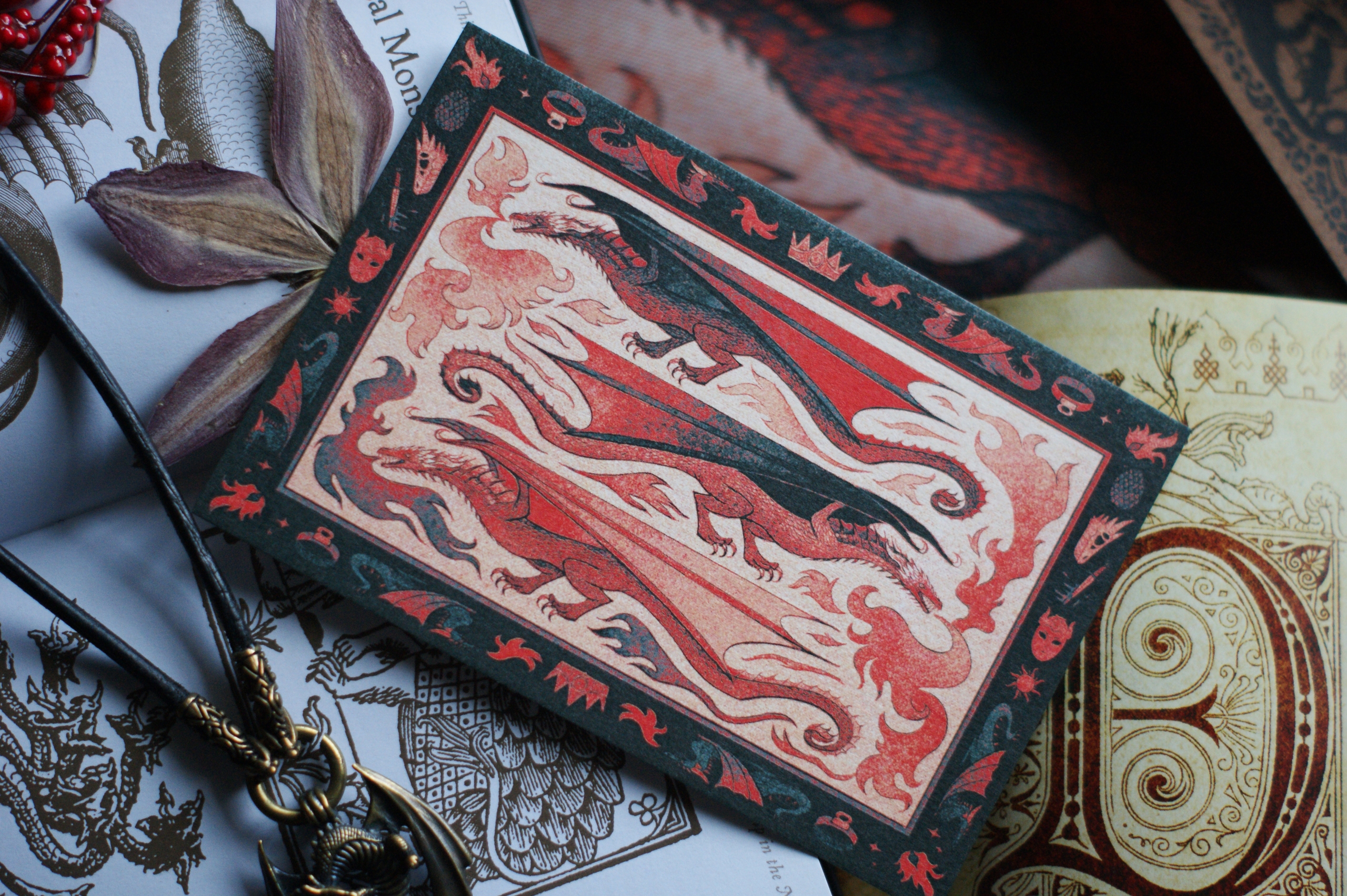 отк. Драконы Дейнерис