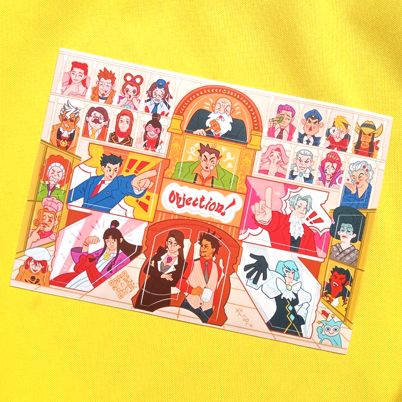 Стикерпак "Адвокаты"