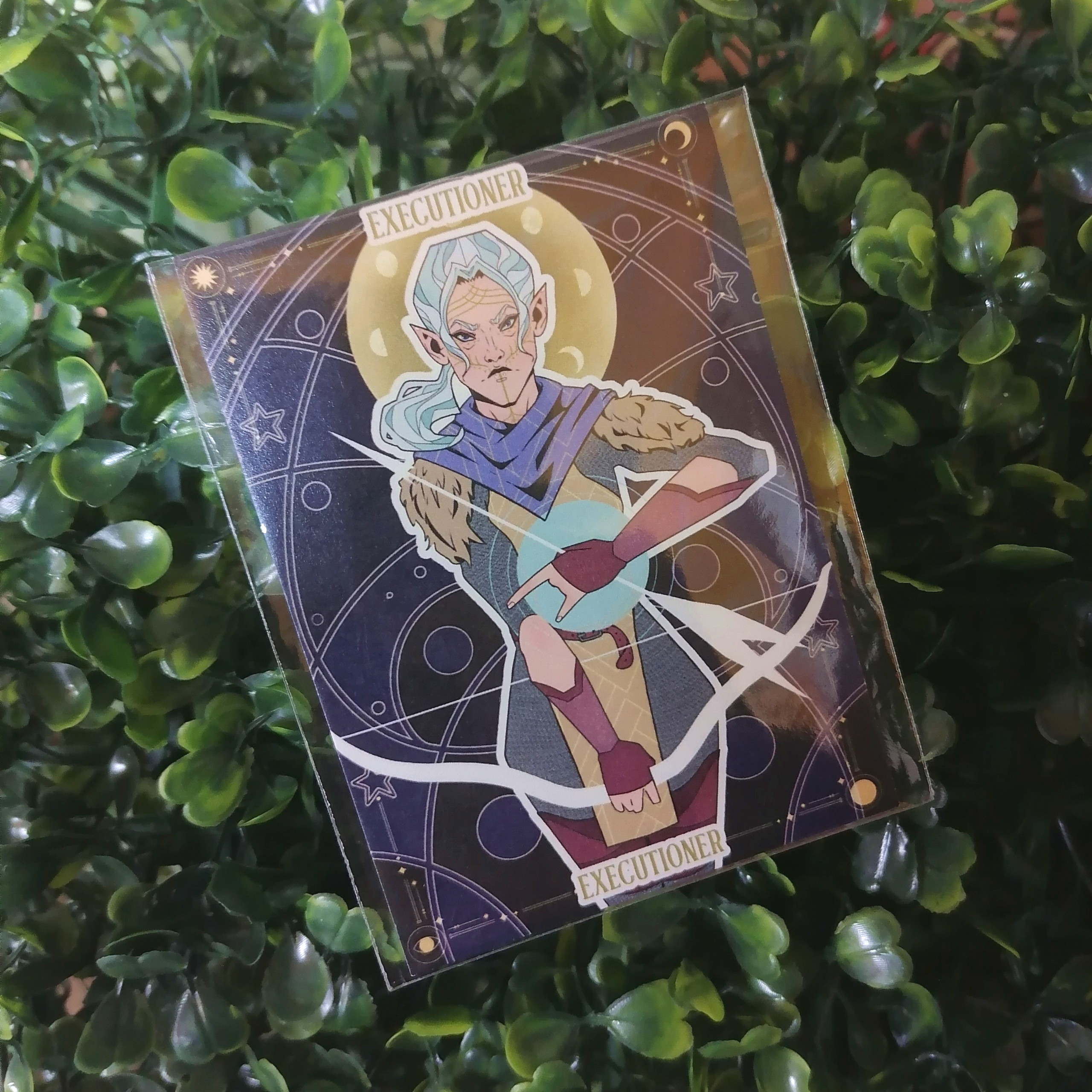 Своп-карта Телана Лавеллан Dragon Age