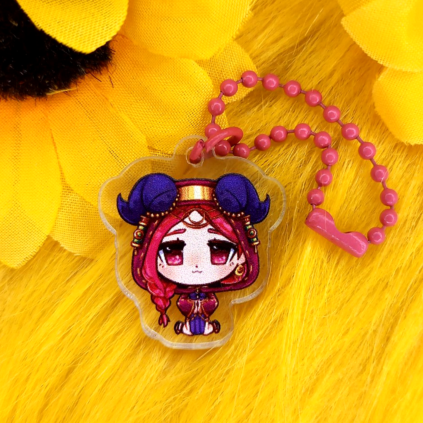 Брелок 3 см Фиона Гильман