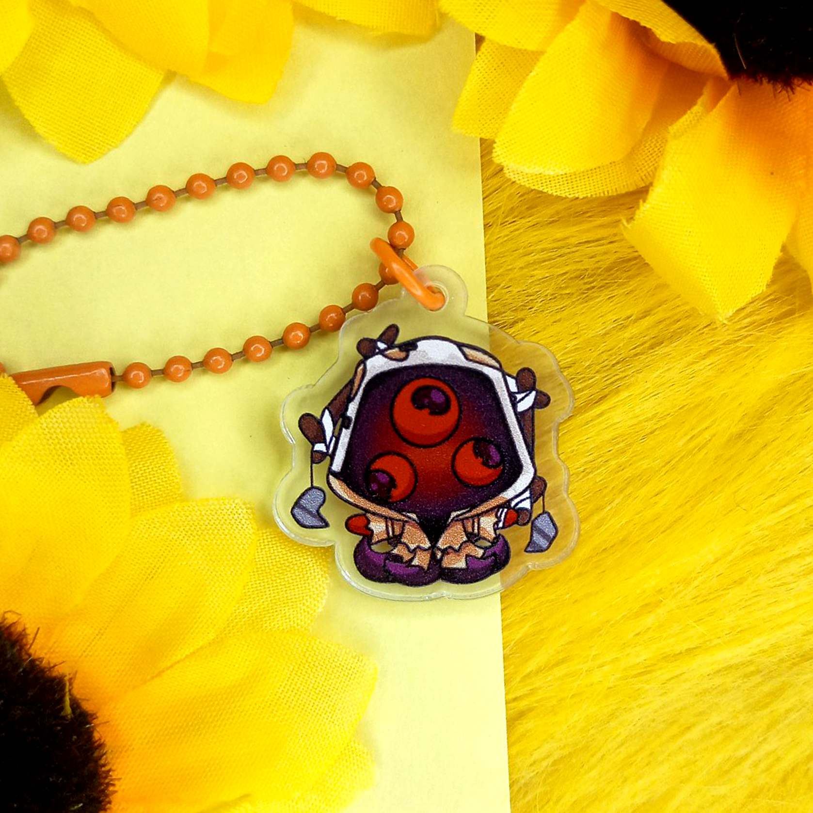 Брелок 3 см Хастур