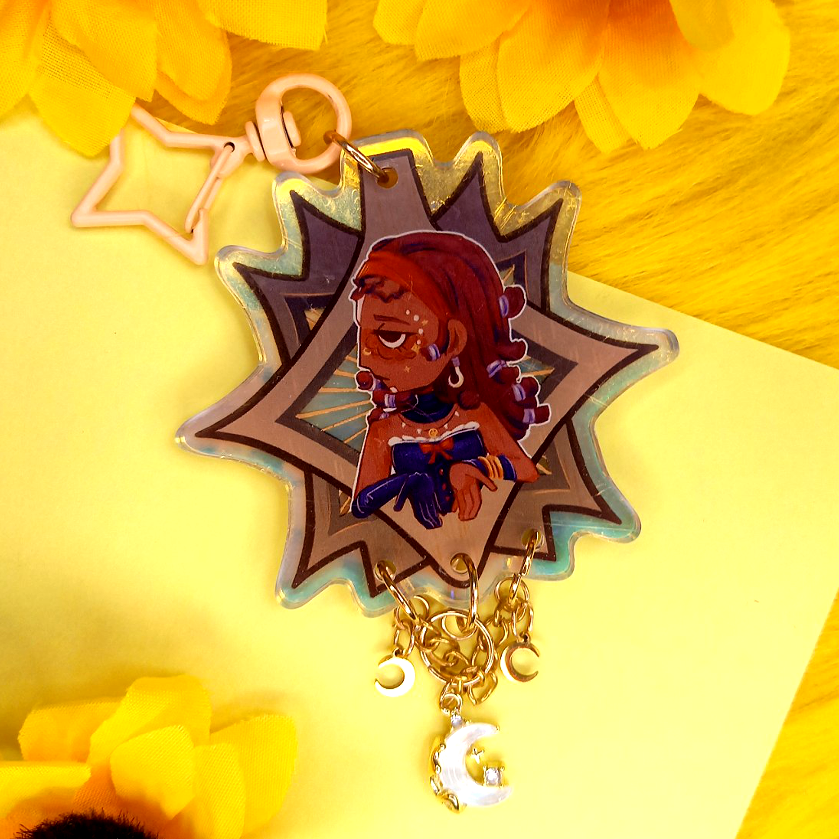 Брелок 6.5 см Патри