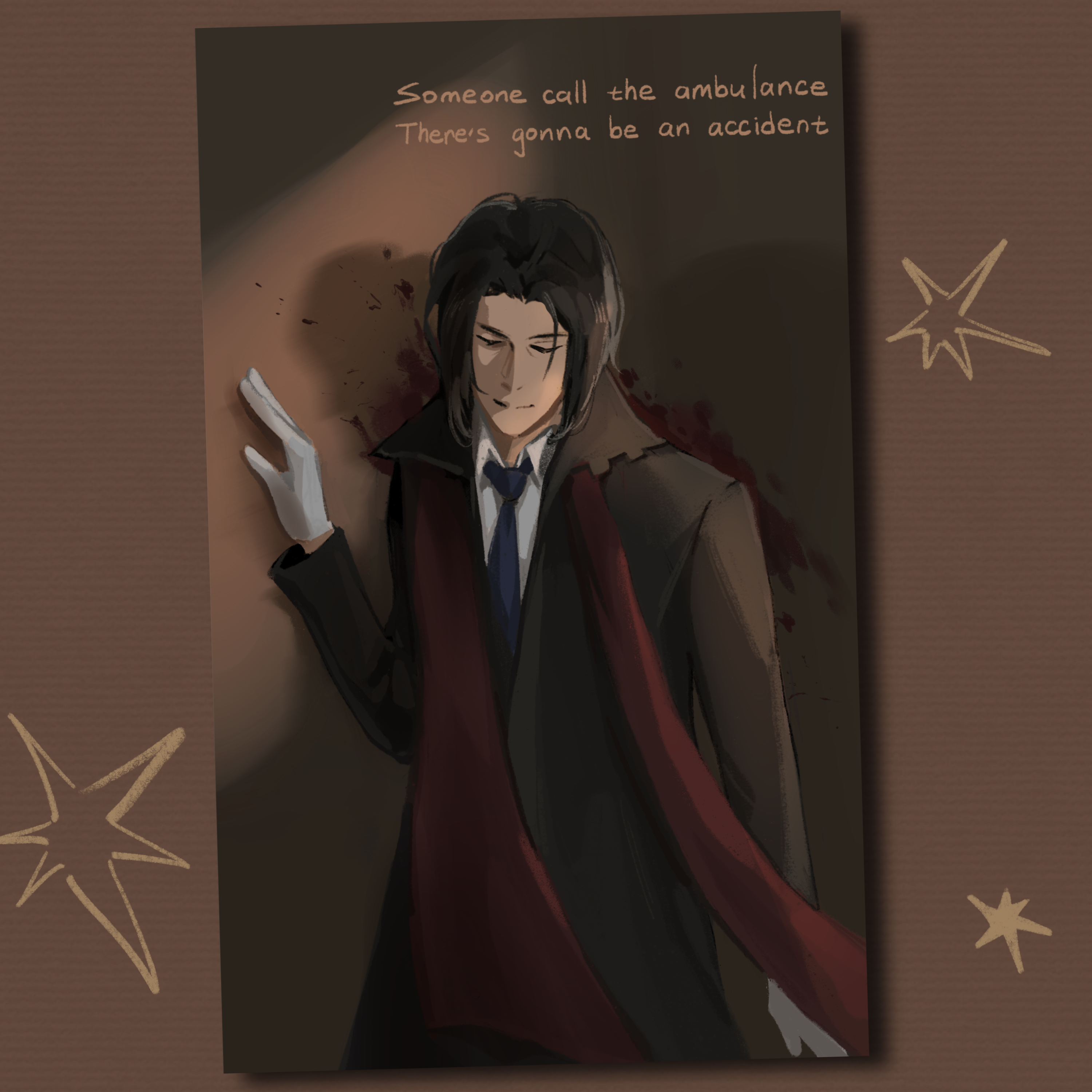 Открытка Мори