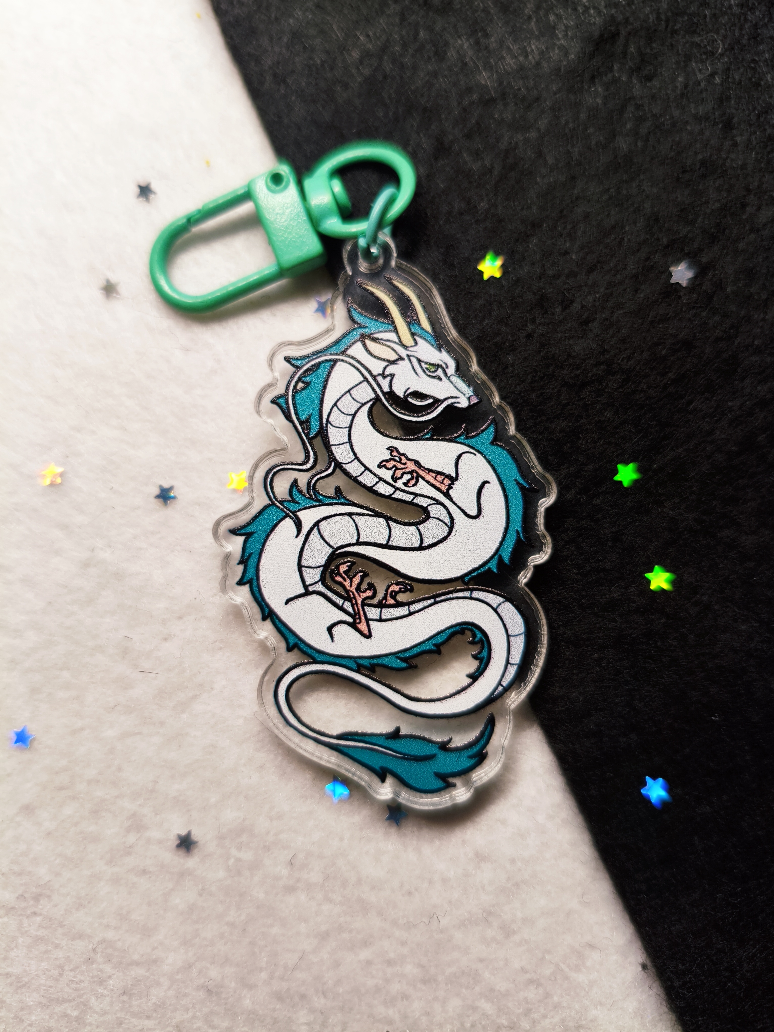 Брелок Хаку