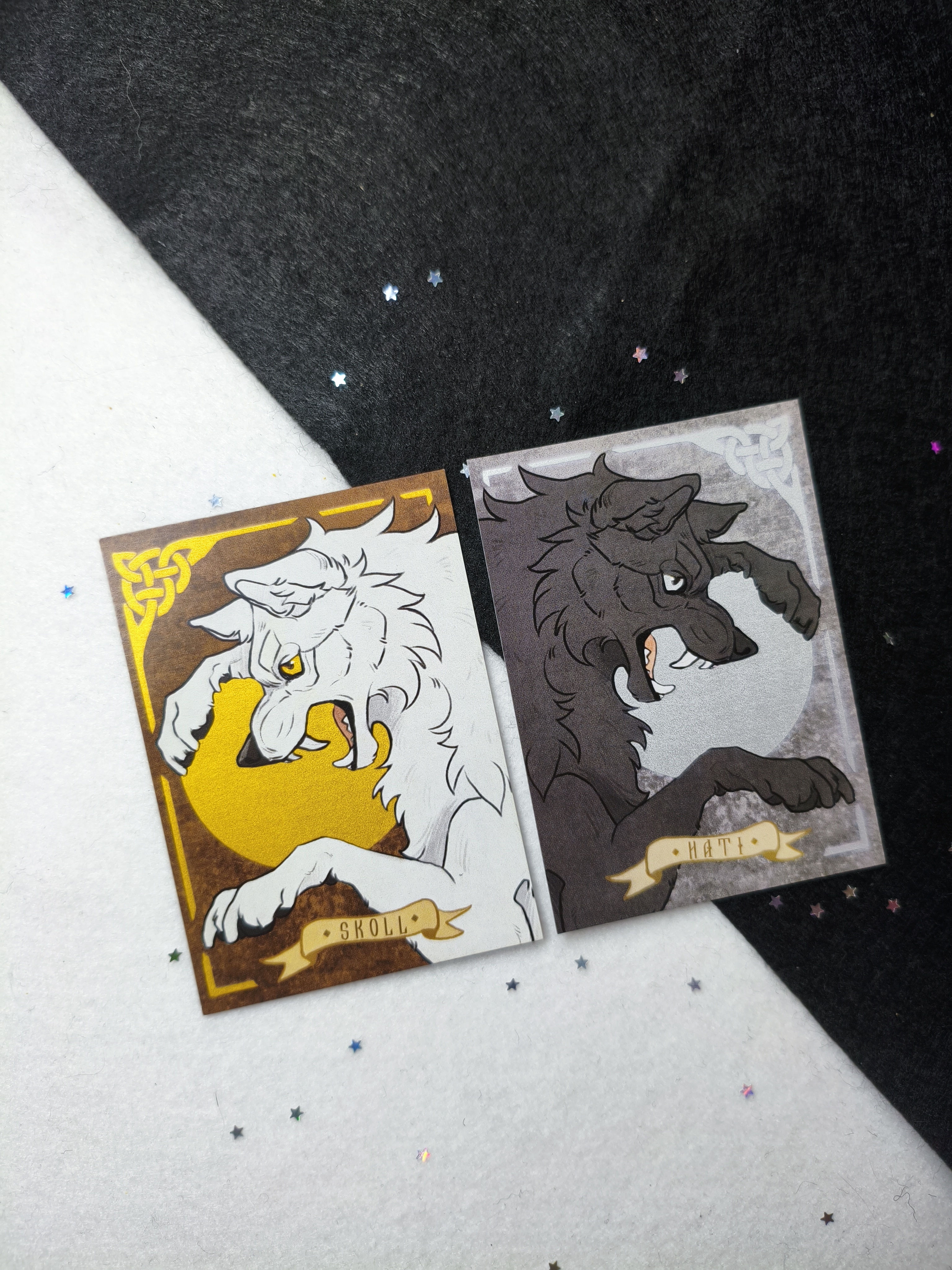 Своп Хати и Сколл 2шт