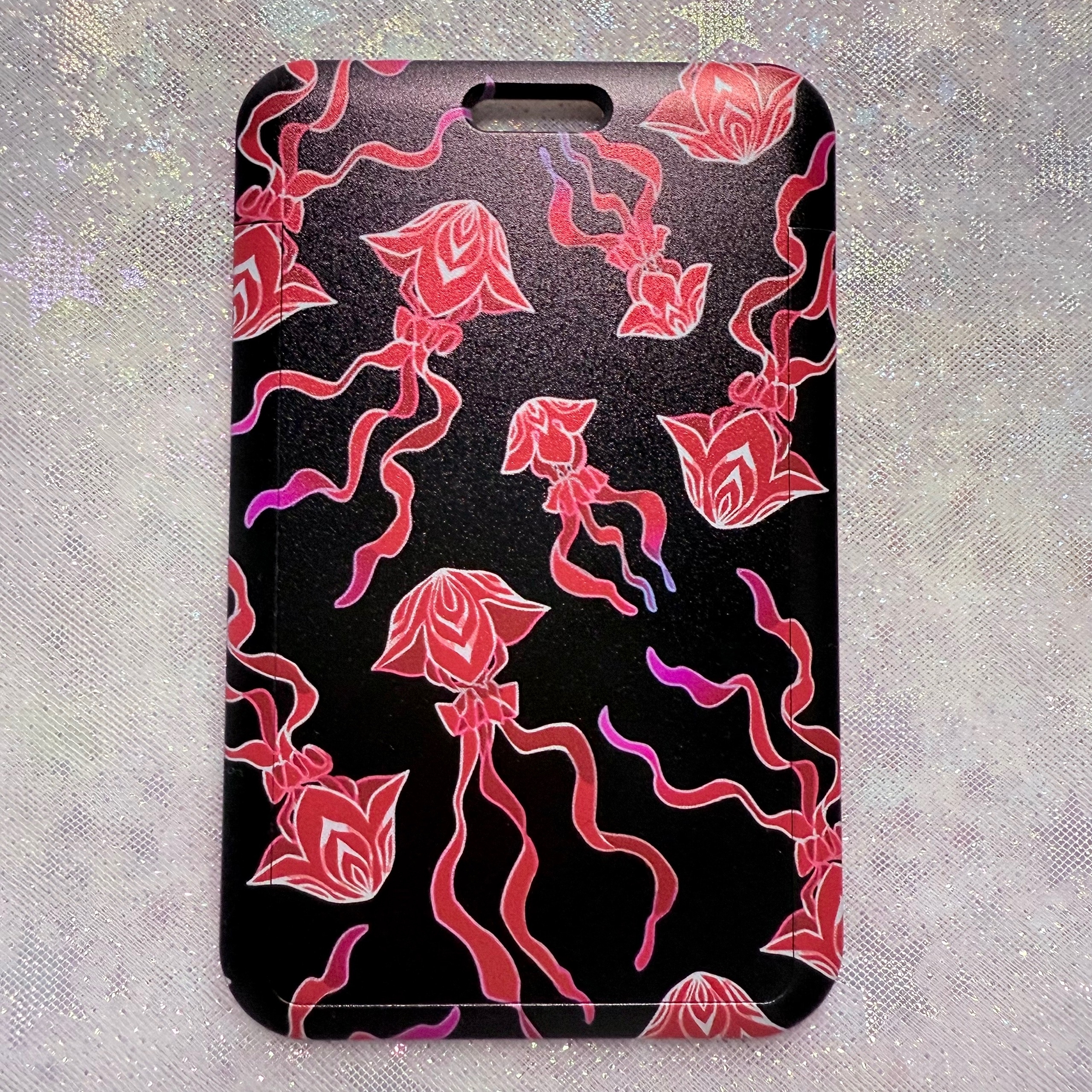 Картхолдер Медузы