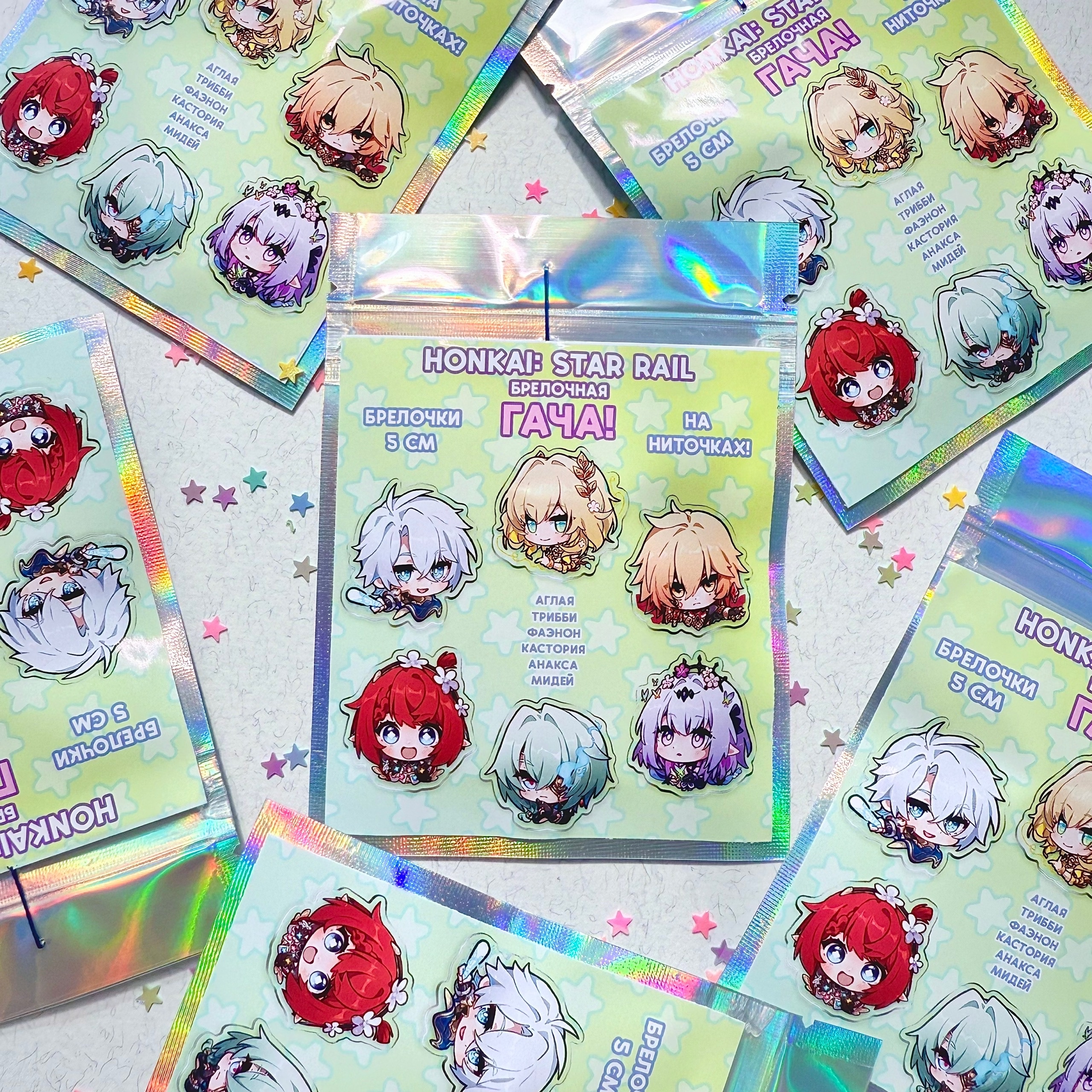 Гача ХСР Амфо