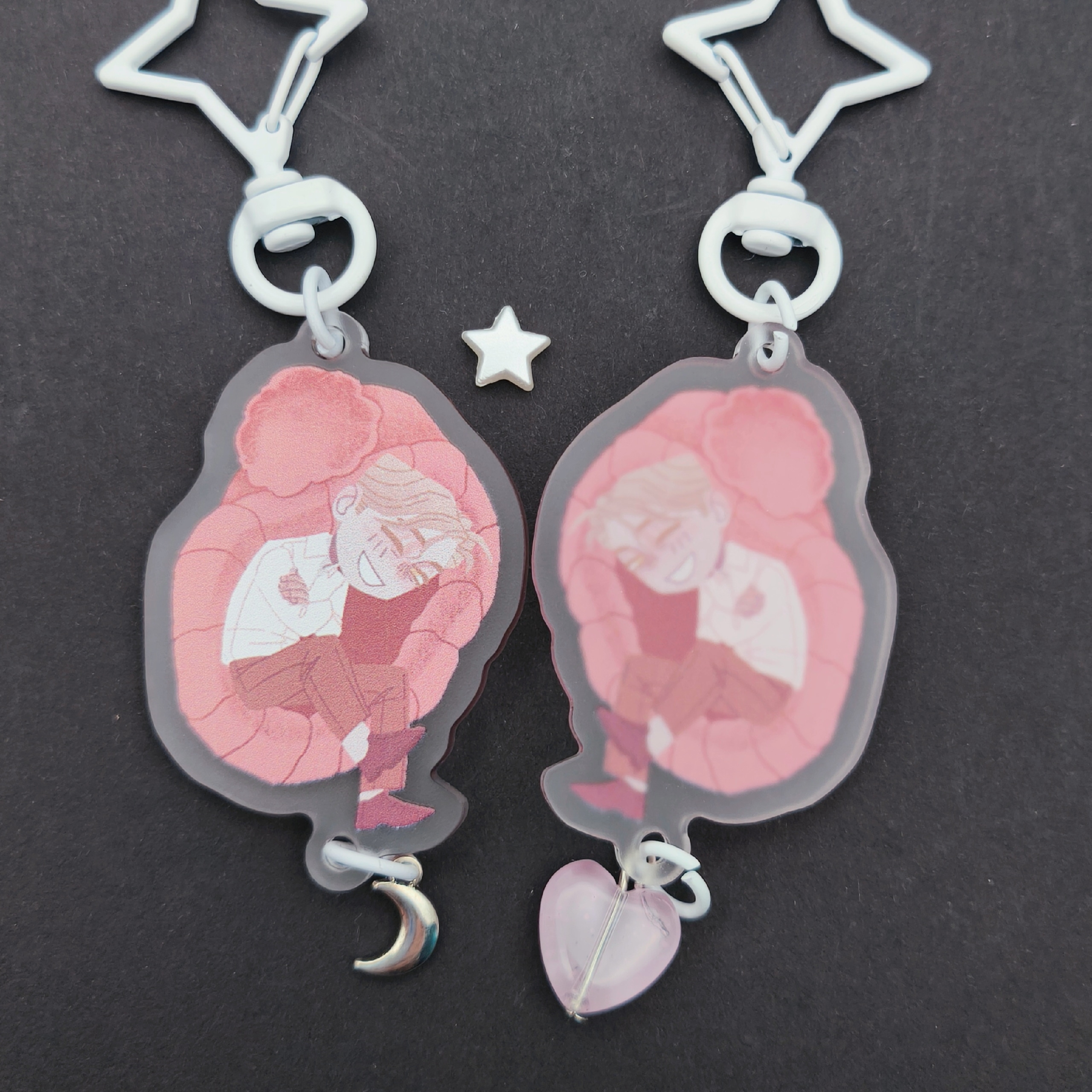 Брелок сони хенджэ