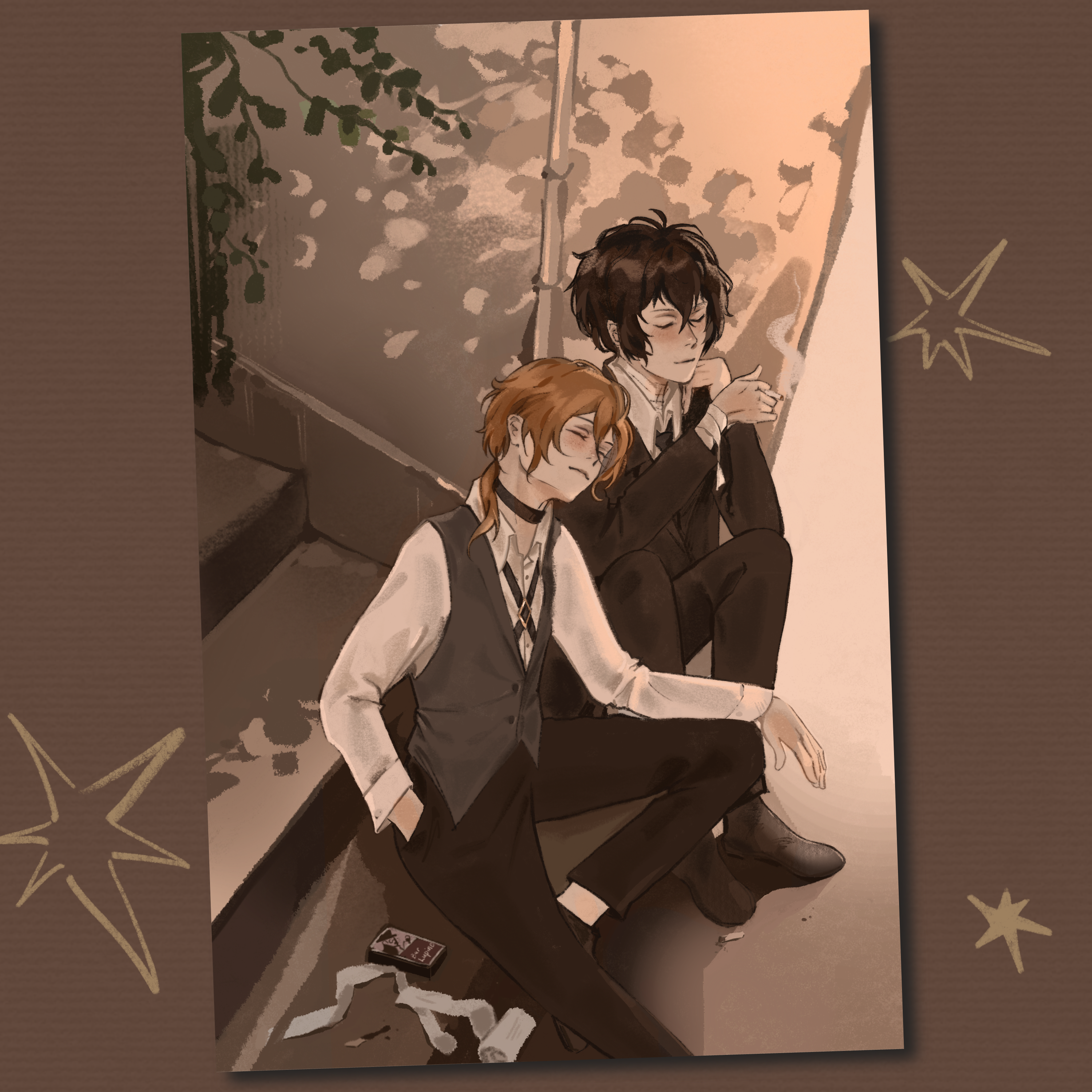 Плакат соукоку