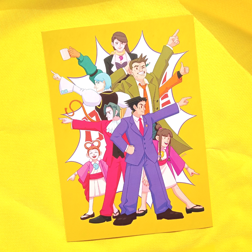 Плакат "Адвокаты"