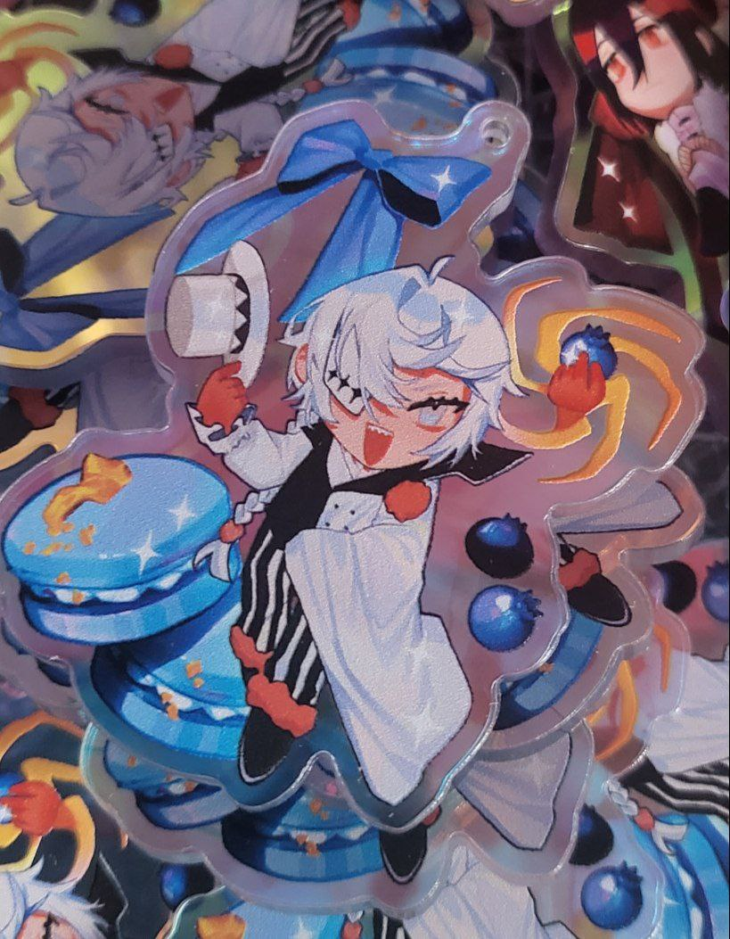 Брелок Гоголь