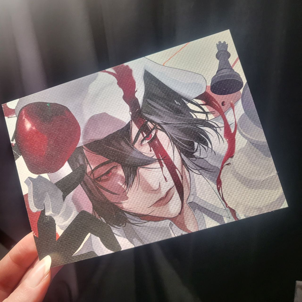 Открытка Достоевский